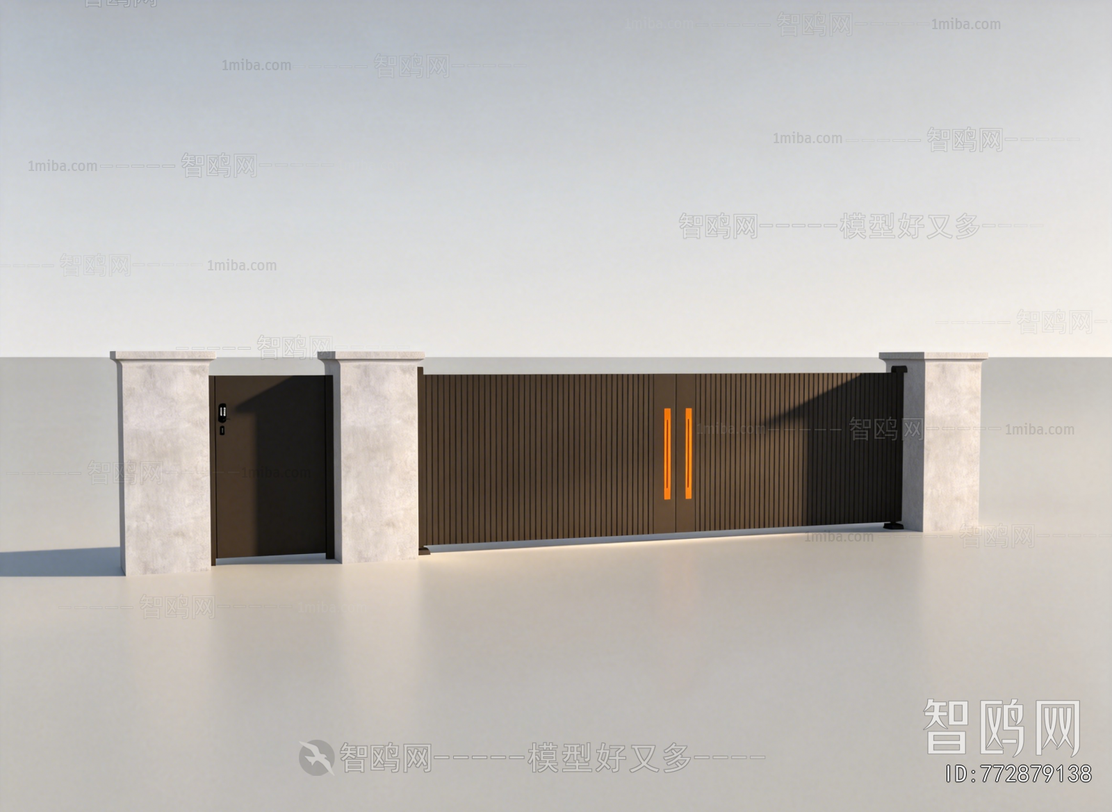 Modern Door