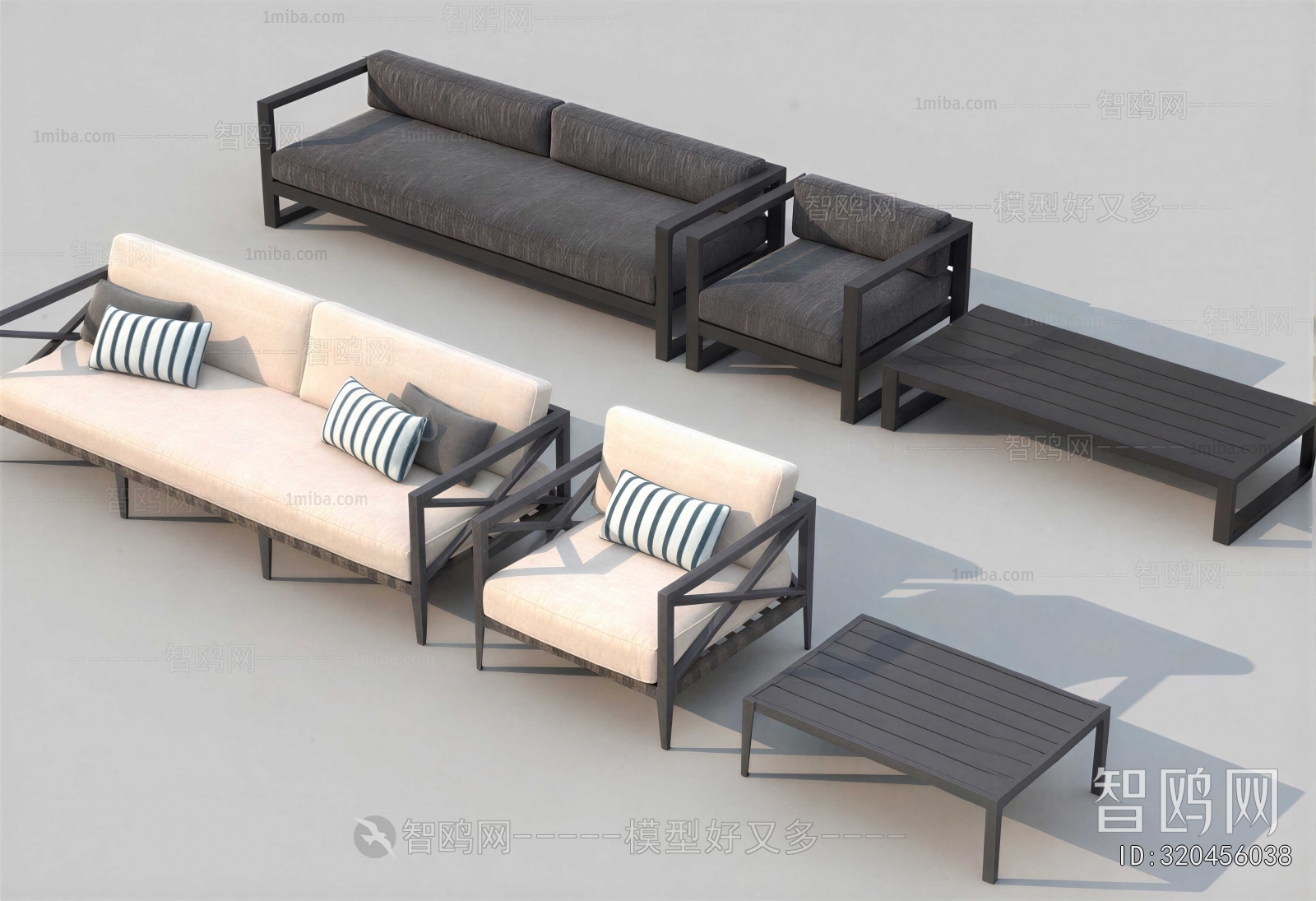 Modern A Sofa For Two