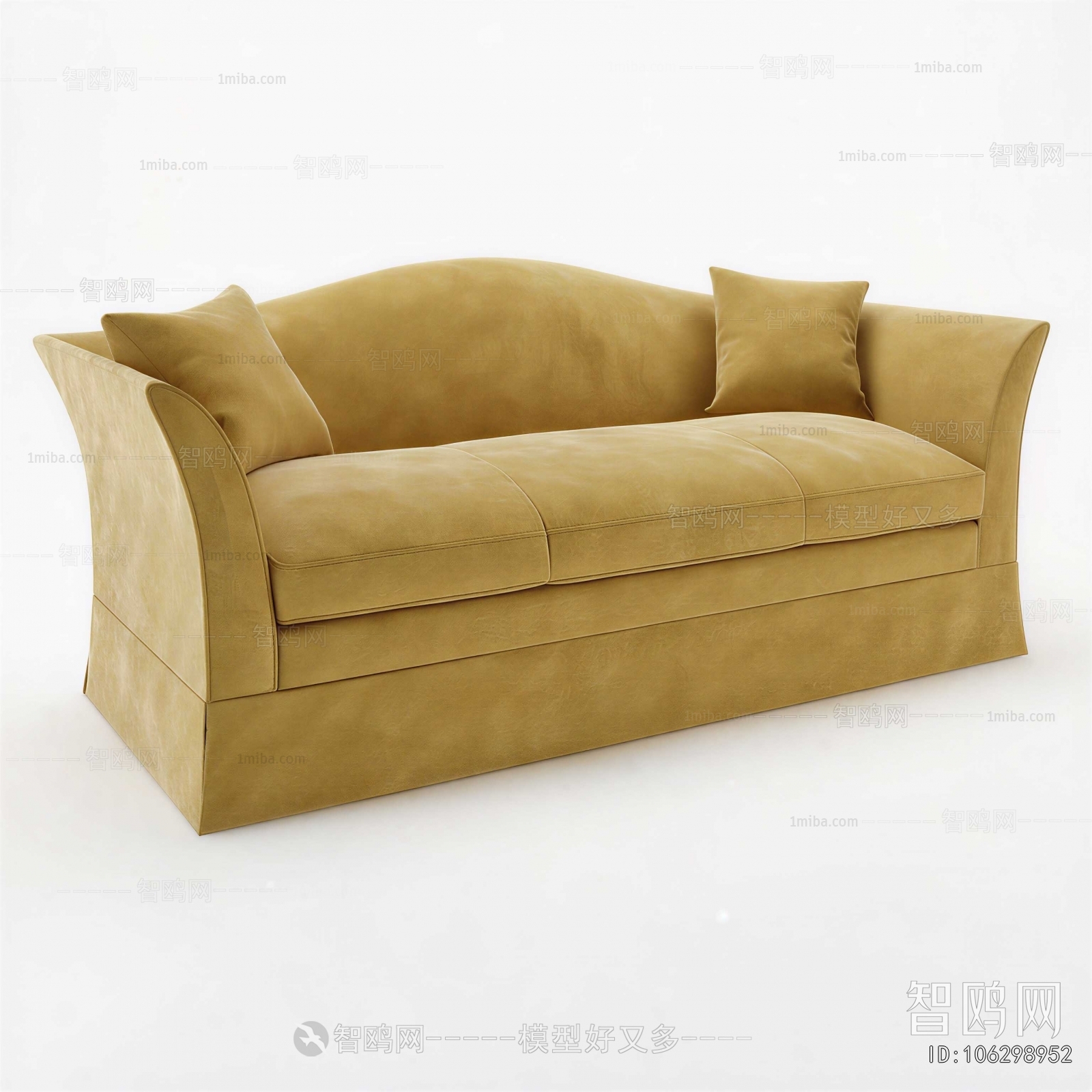 Modern A Sofa For Two