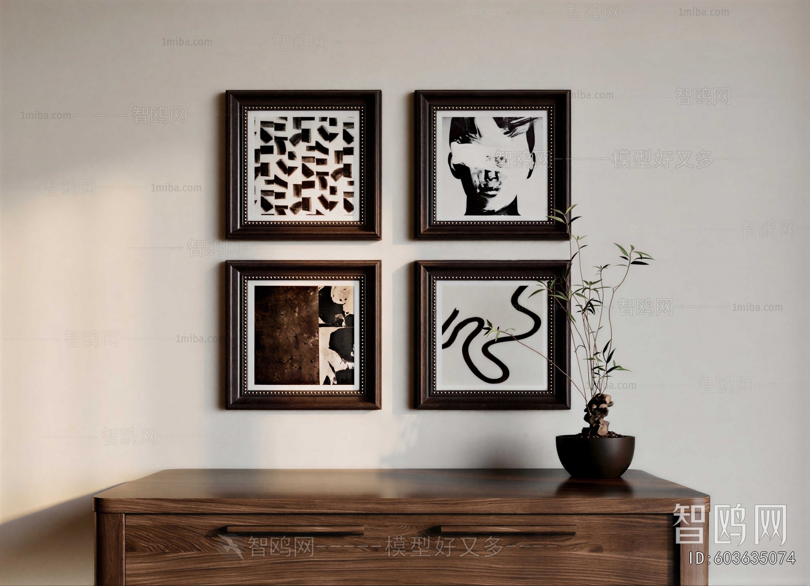 Modern Painting