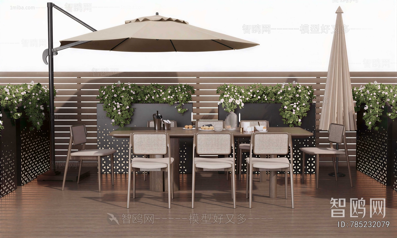 Modern Outdoor Tables And Chairs