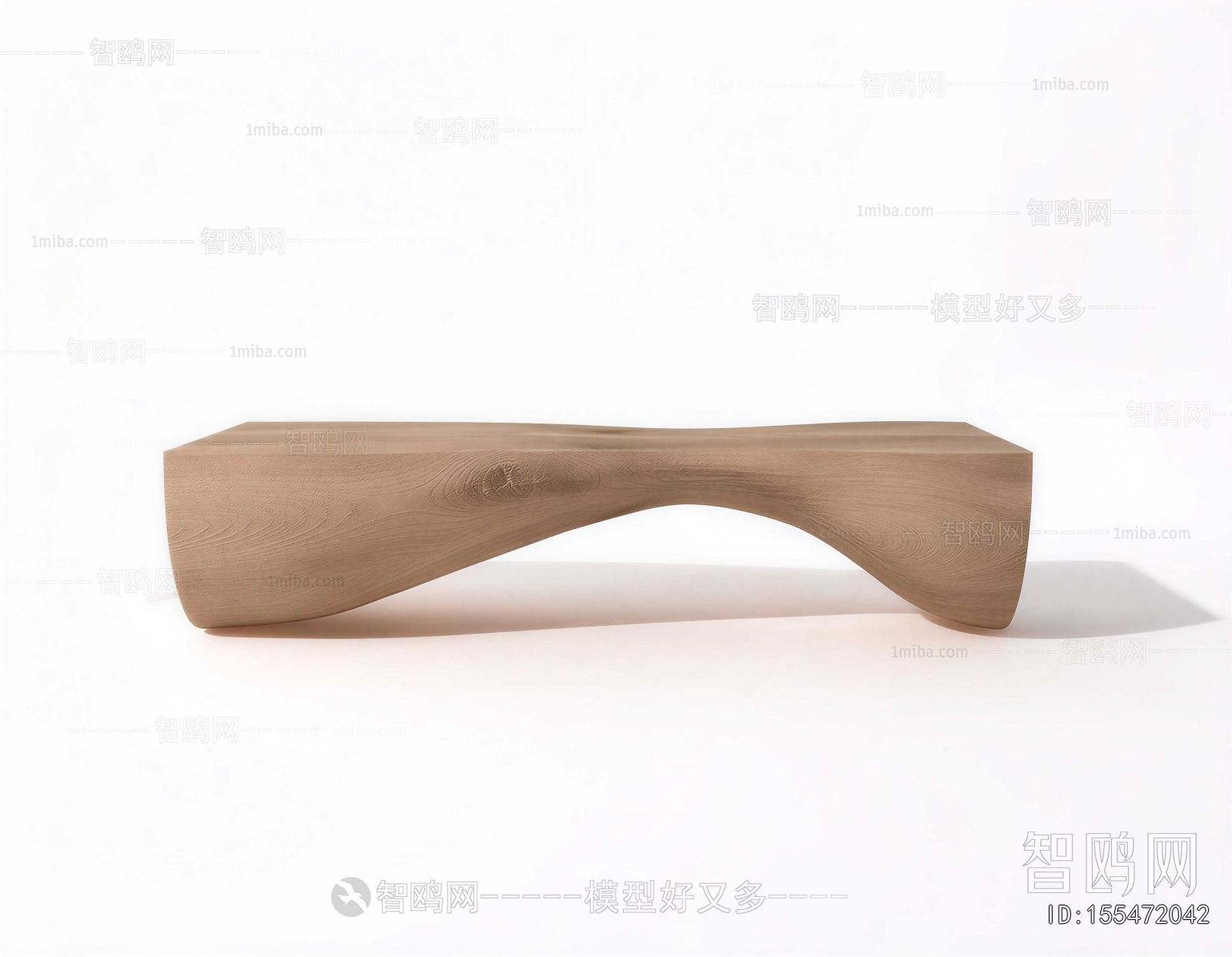 Modern Bench