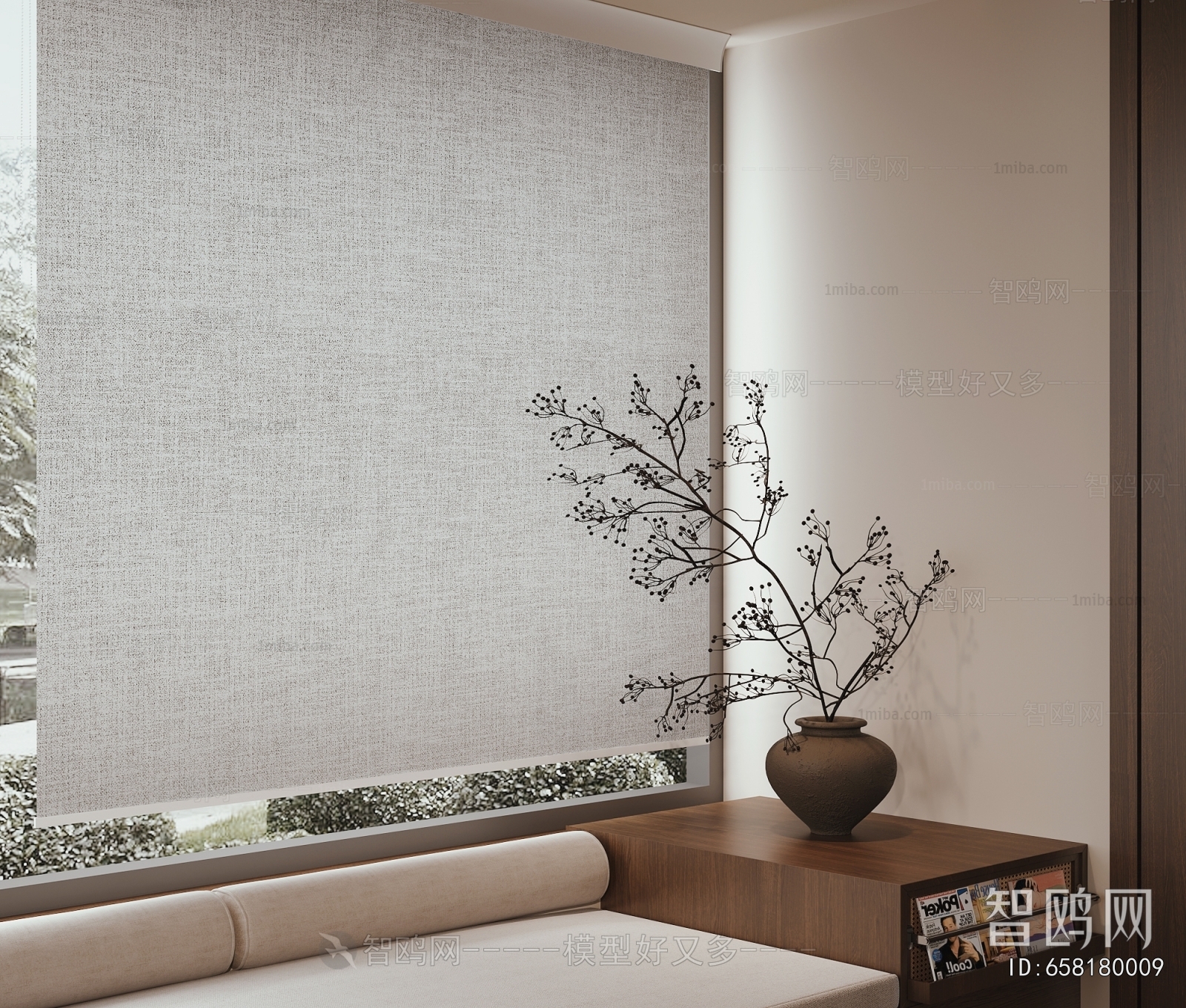 Modern Roller Shutters