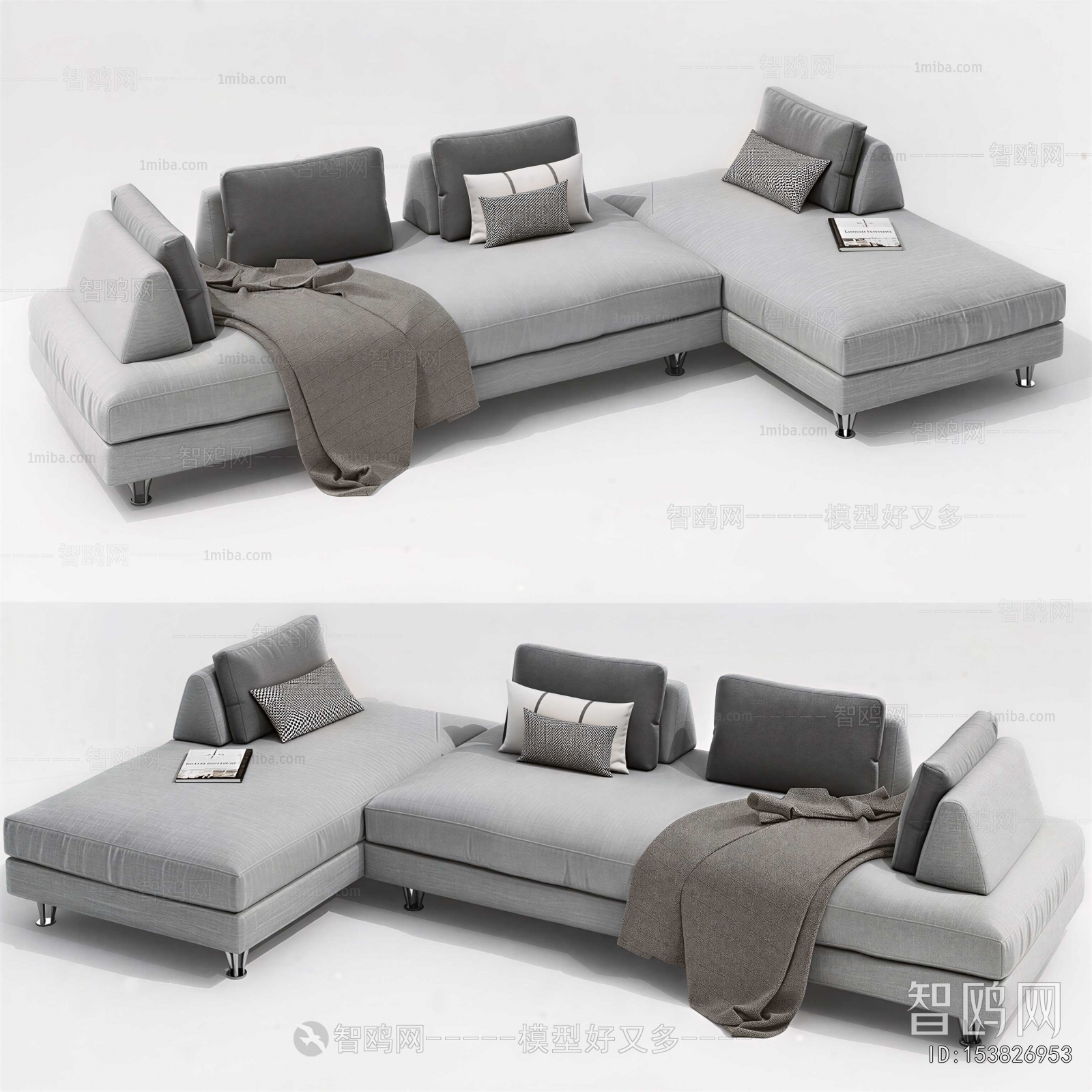 Modern Corner Sofa