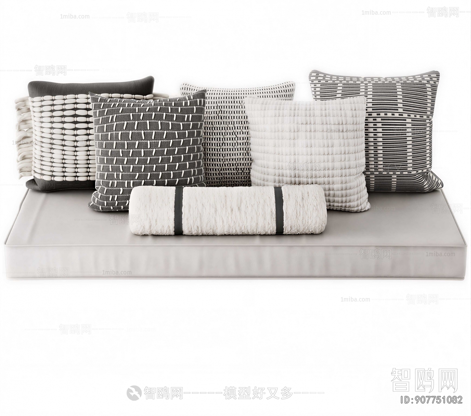 Modern Pillow