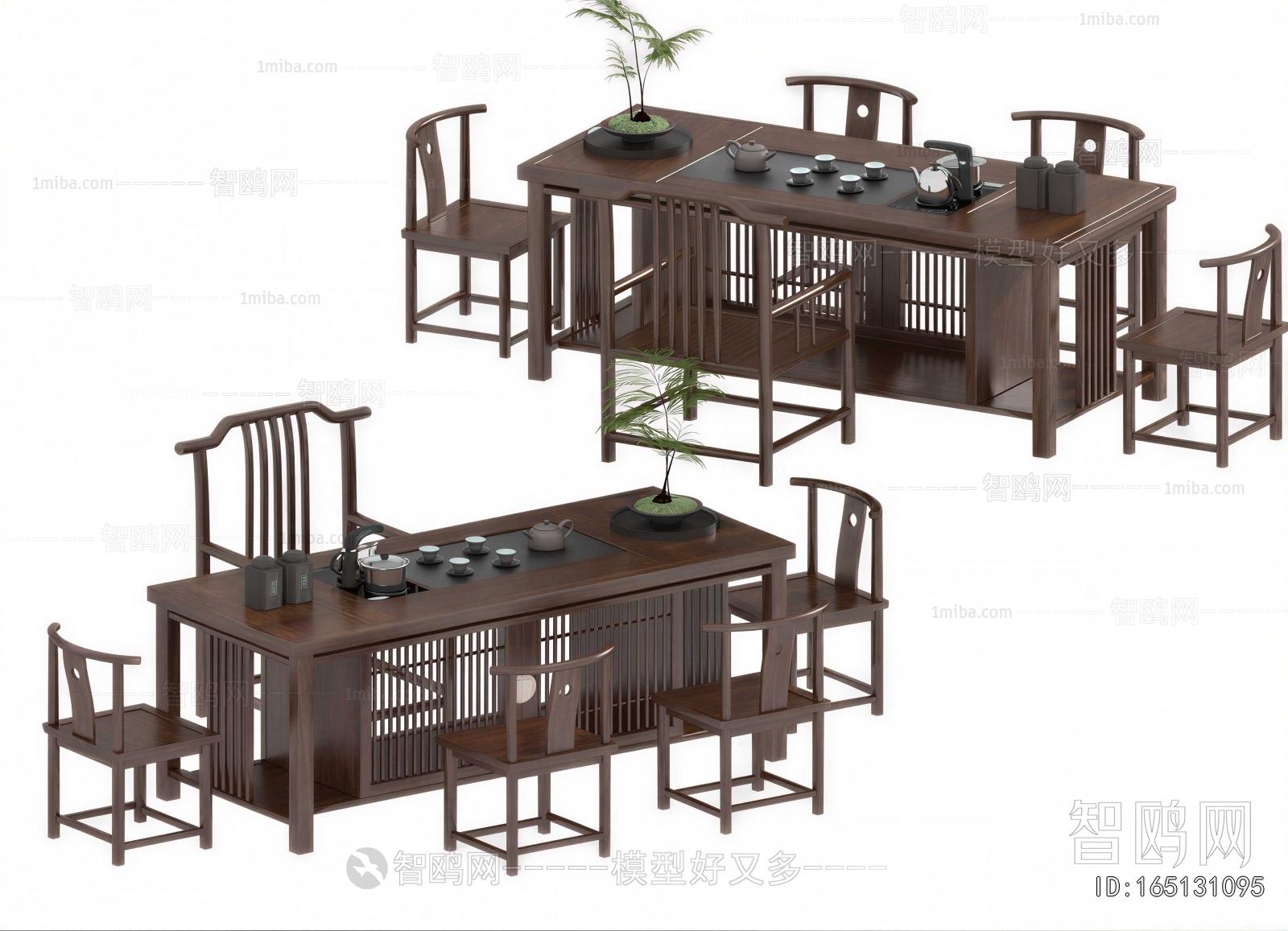 New Chinese Style Tea Tables And Chairs