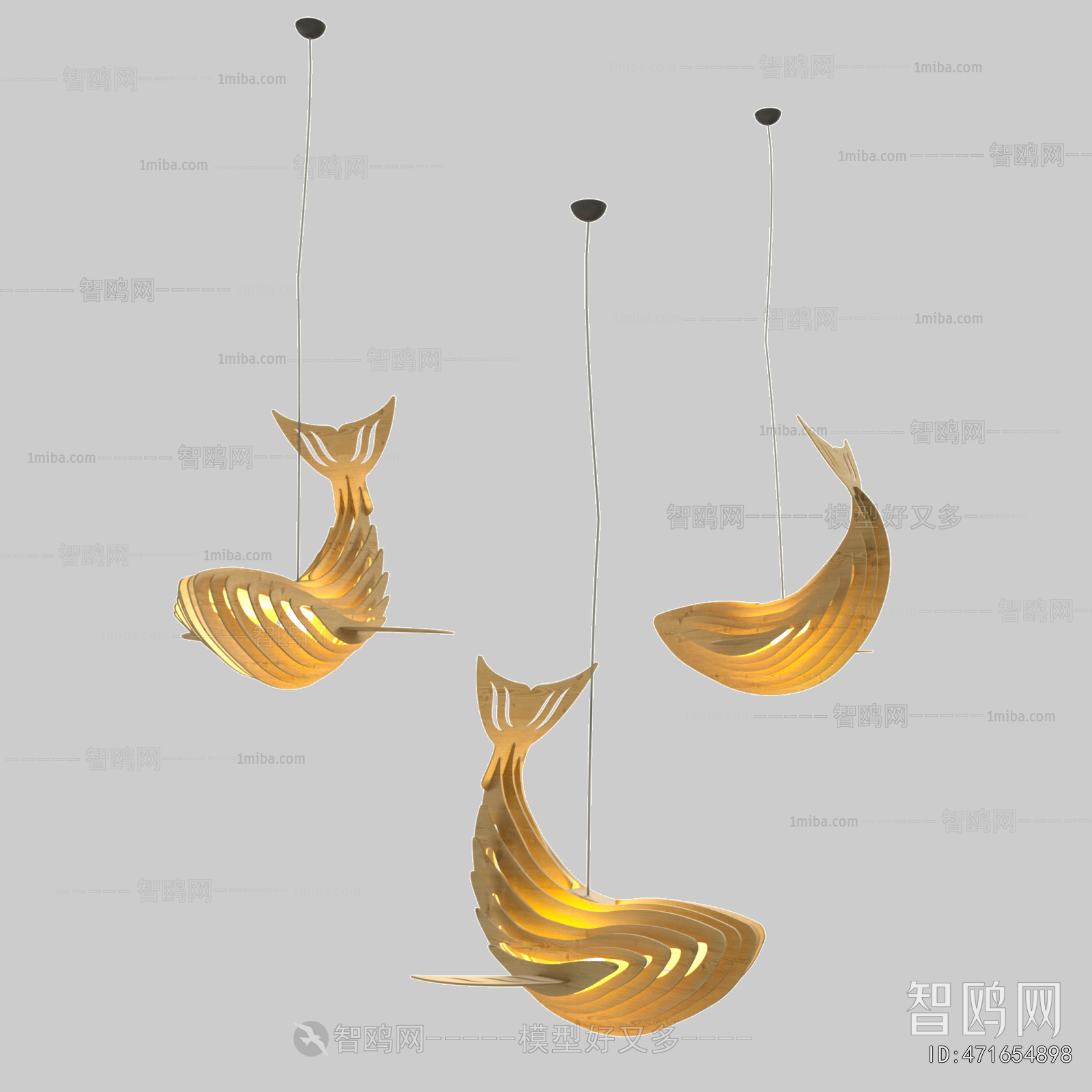 Japanese Style Droplight
