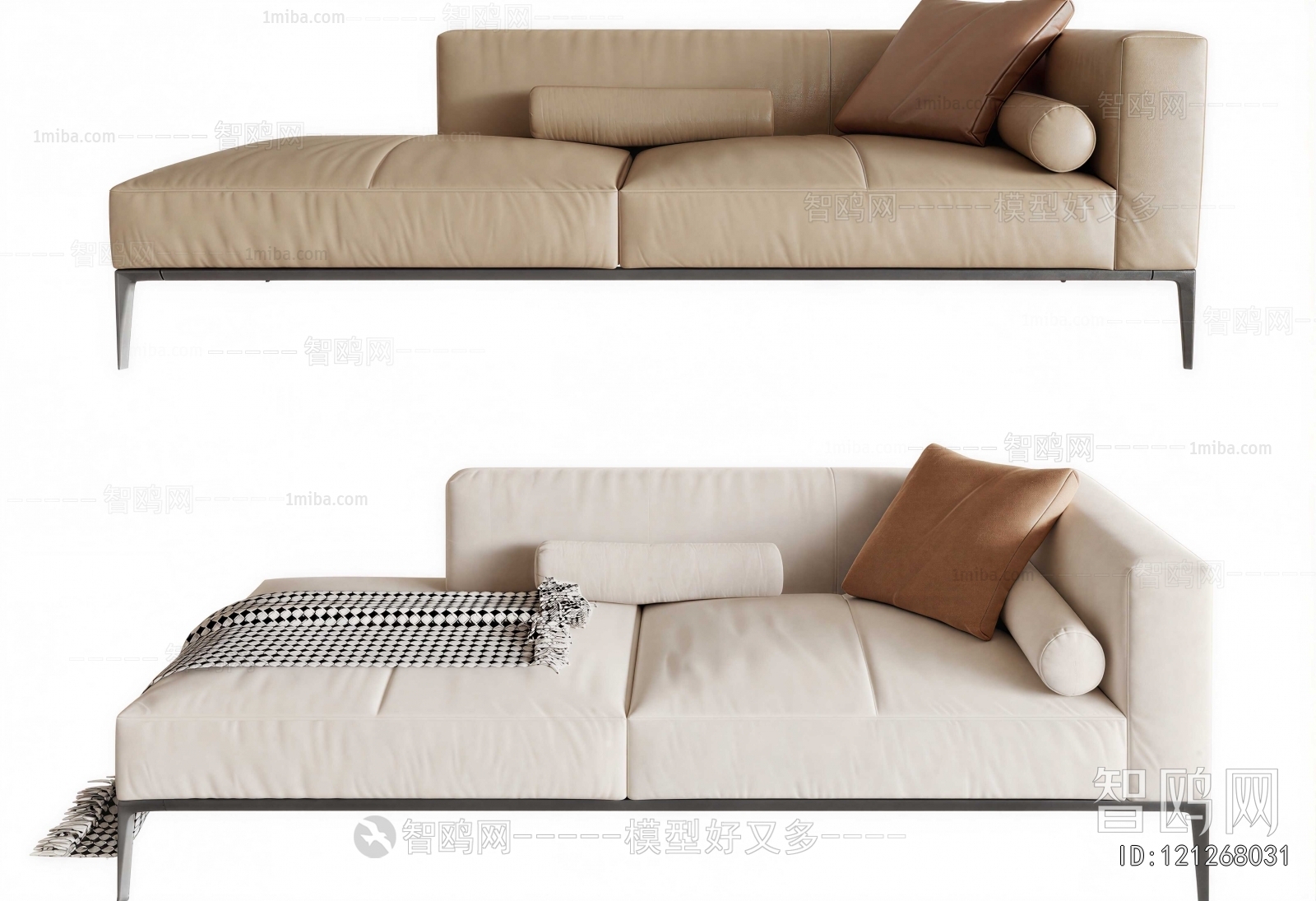 Modern A Sofa For Two