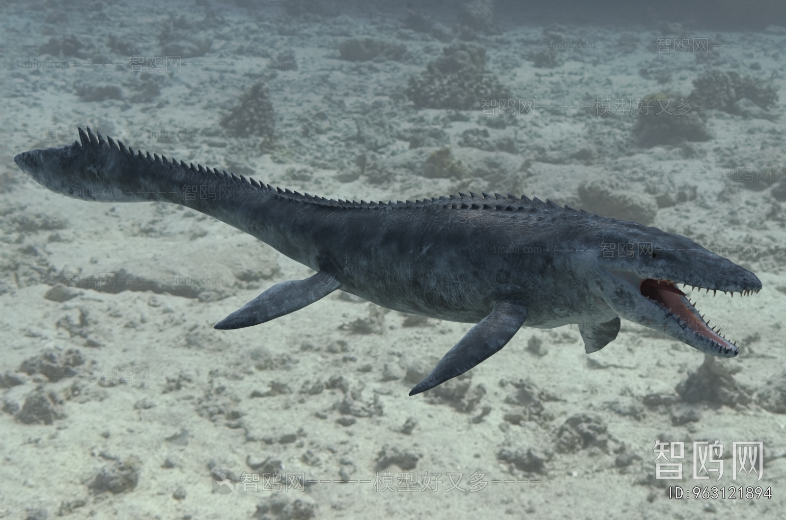 Modern Aquatic Animals