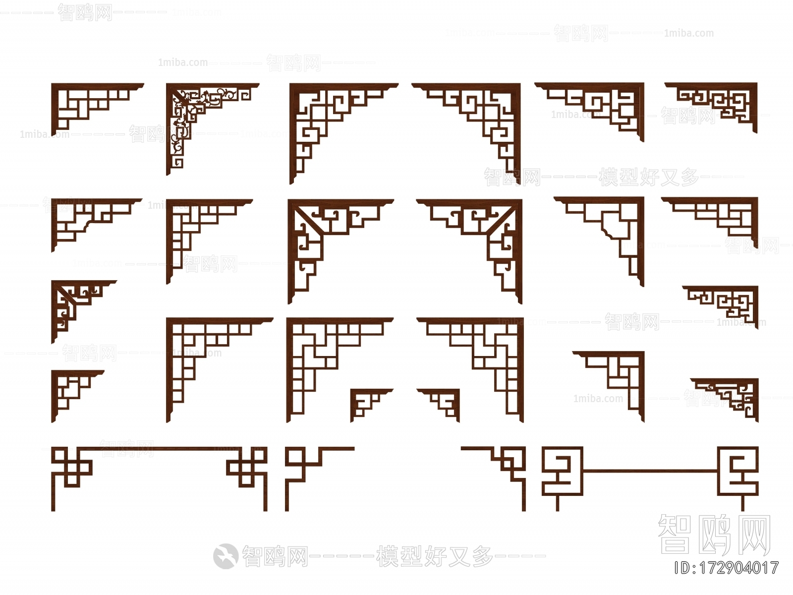 Chinese Style Carving