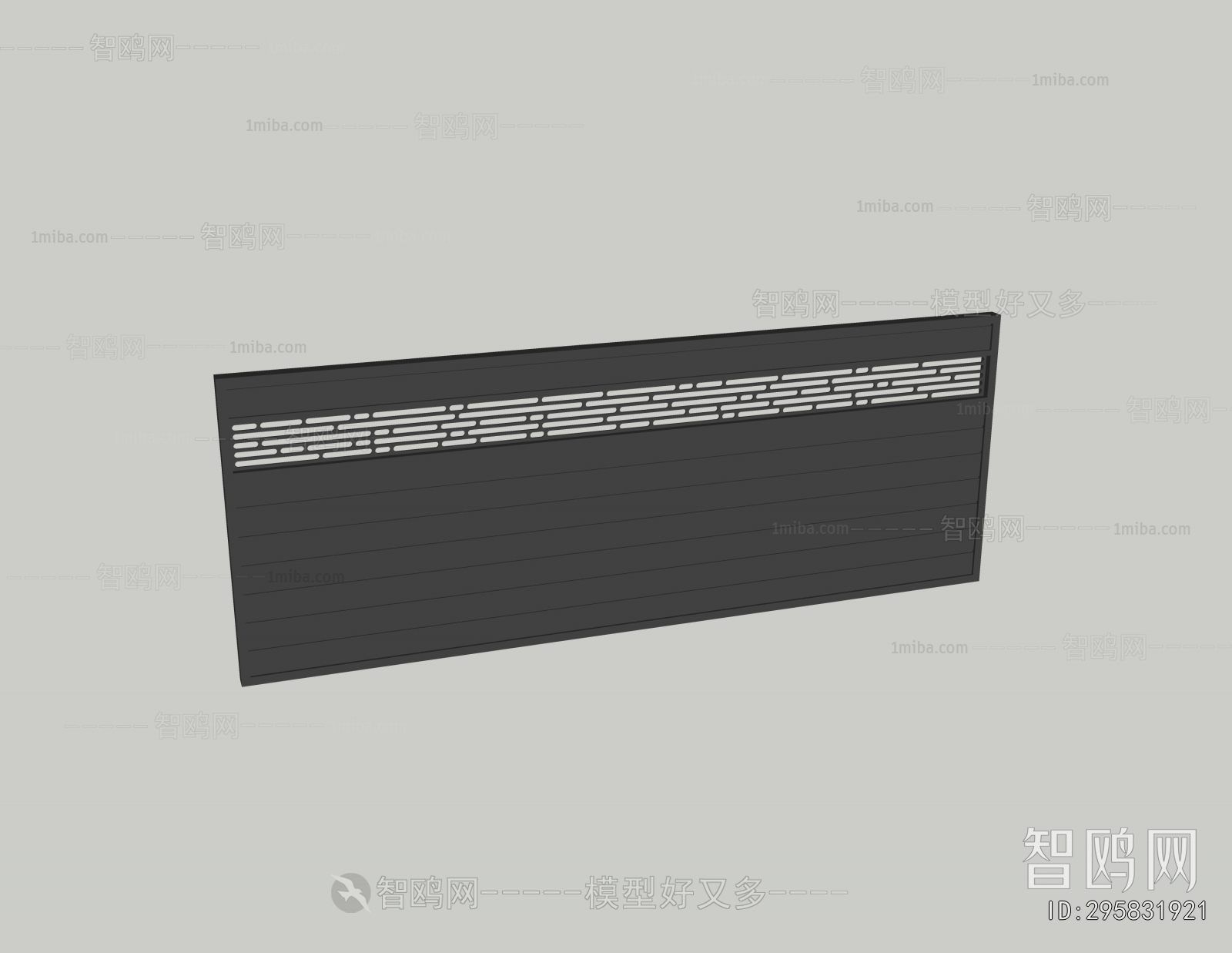 Modern Guardrail