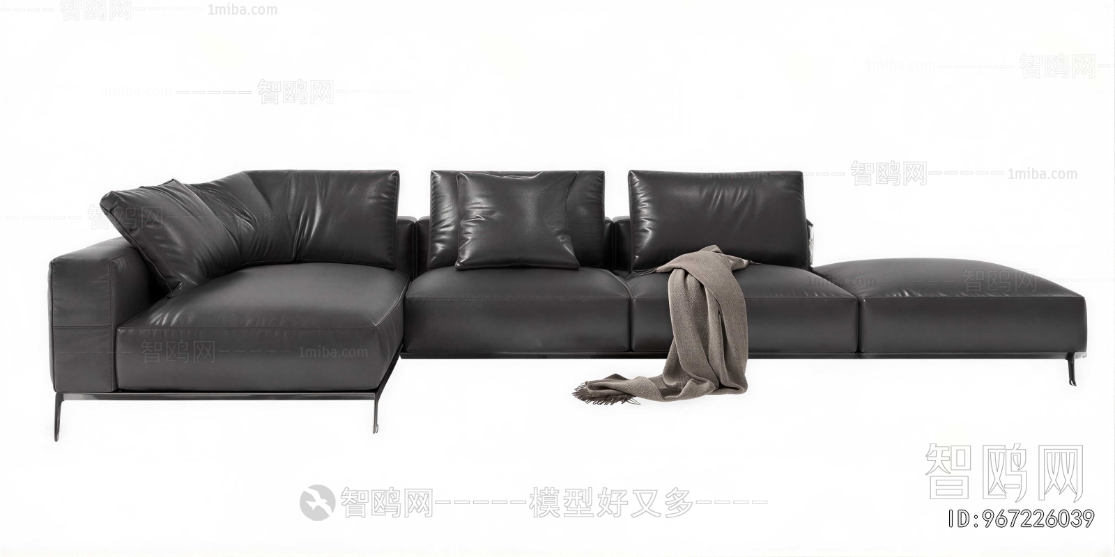 Modern Corner Sofa
