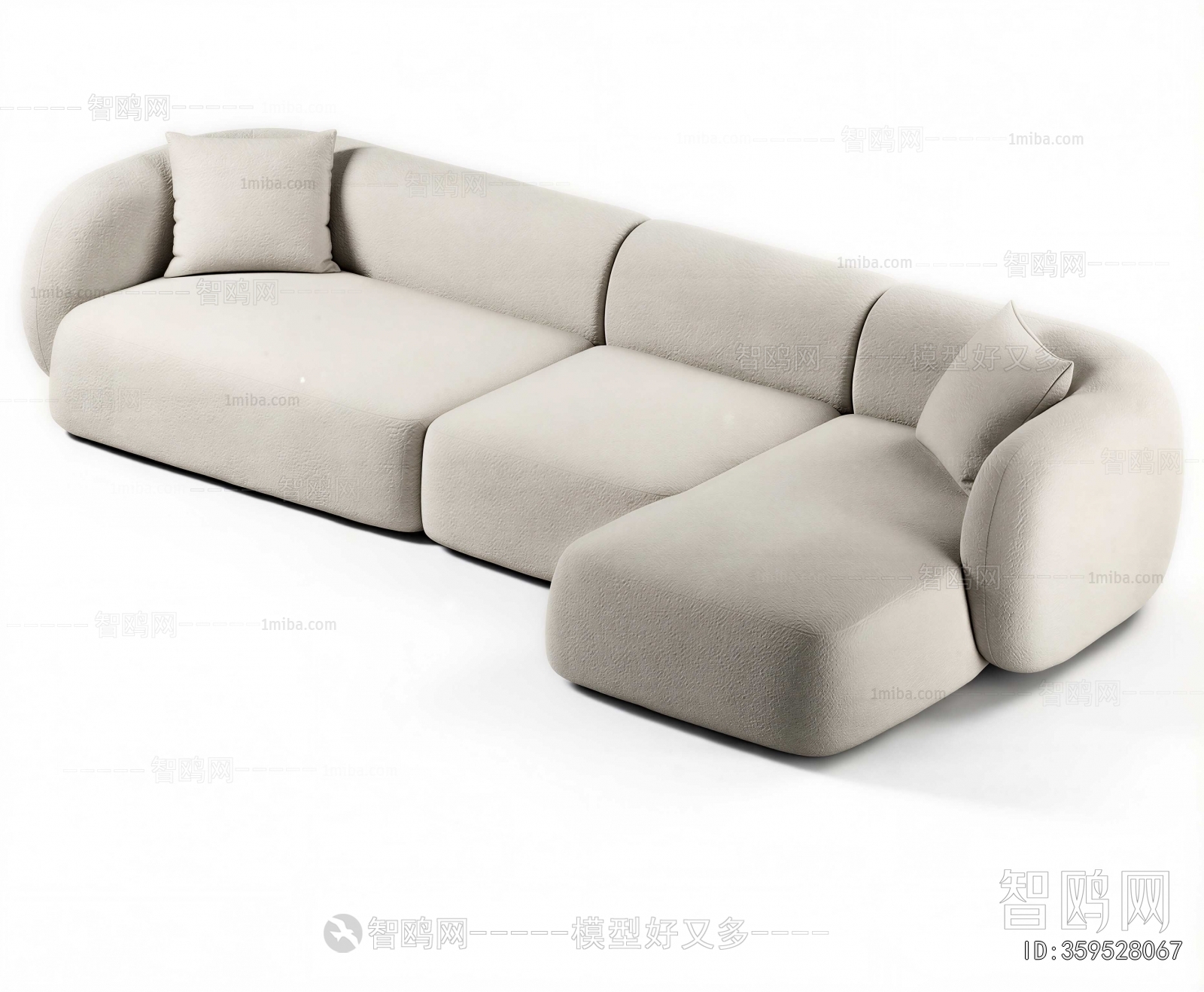 Modern Corner Sofa
