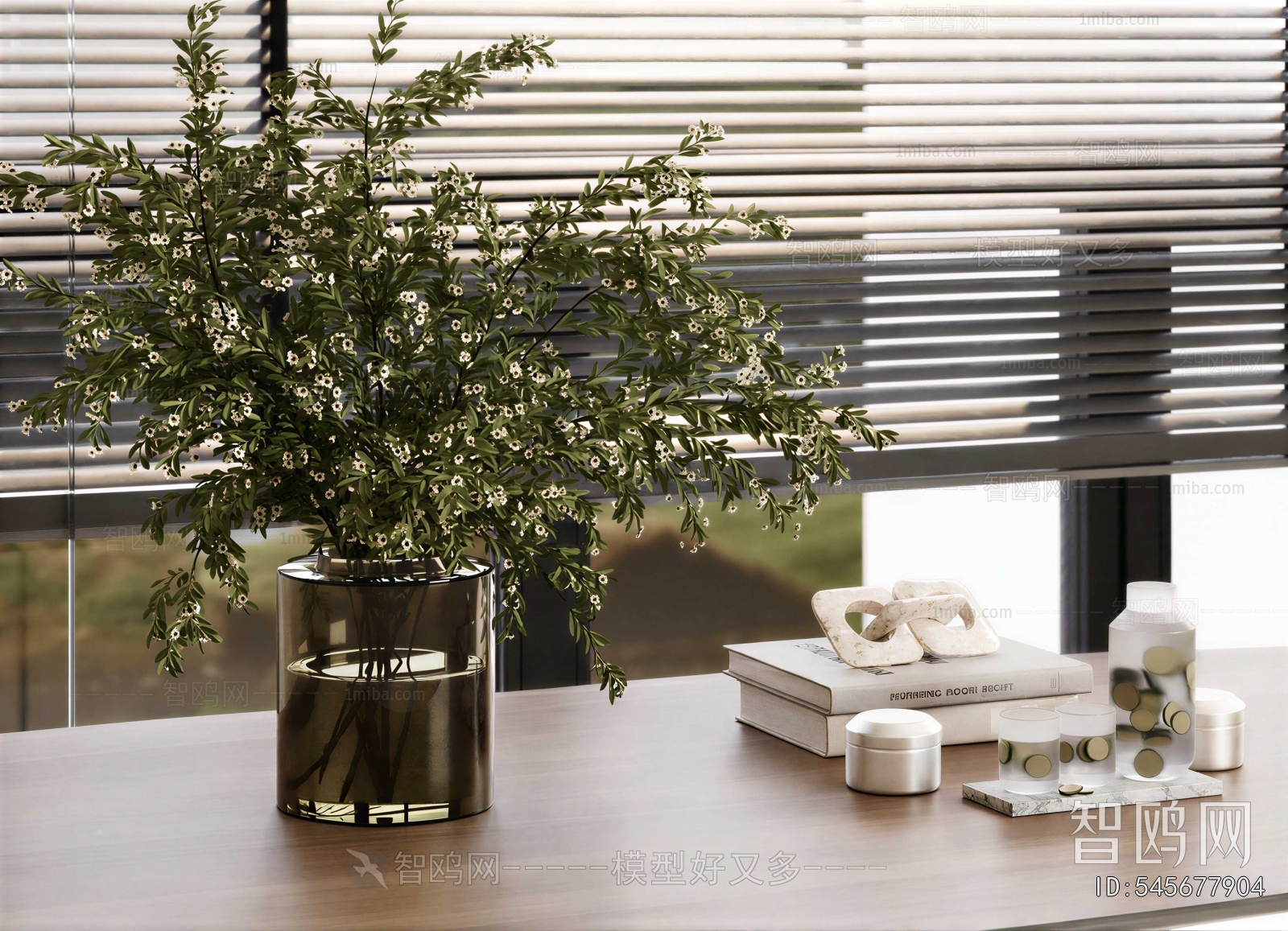 Modern Decorative Set