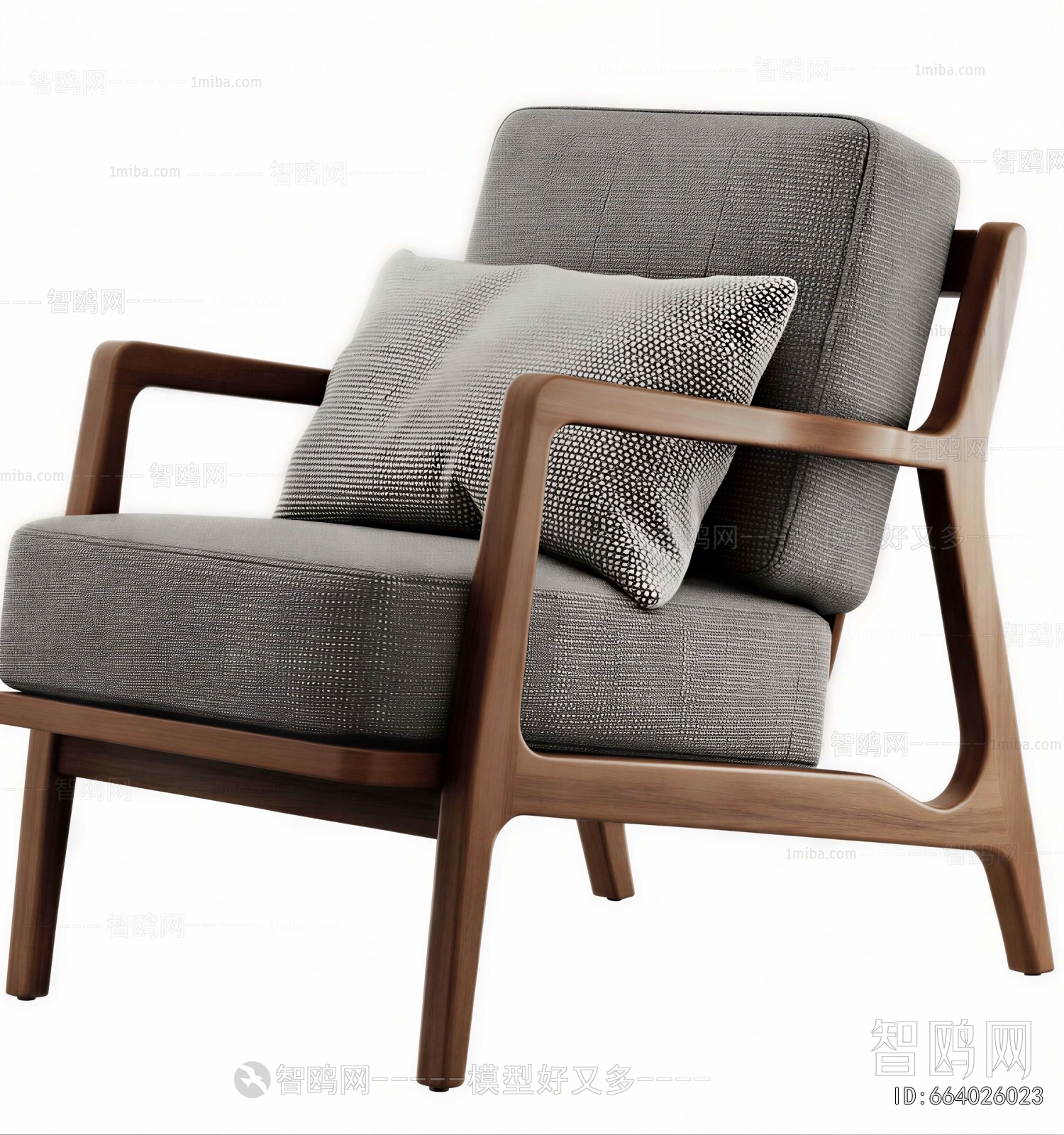 Modern Lounge Chair
