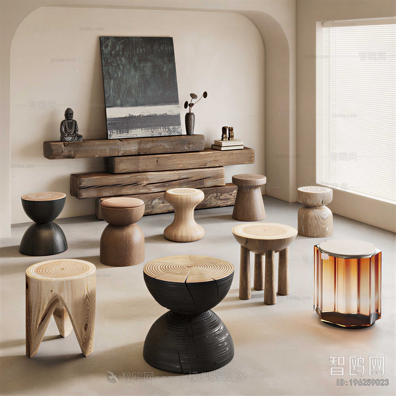 Modern Side Table/corner Table