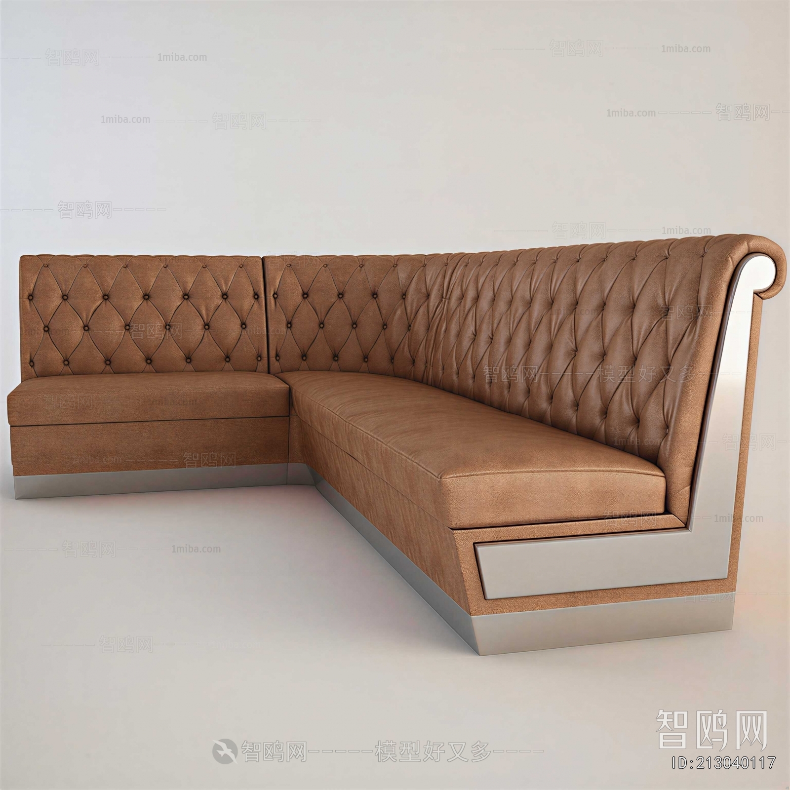 Modern Card Seat Sofa