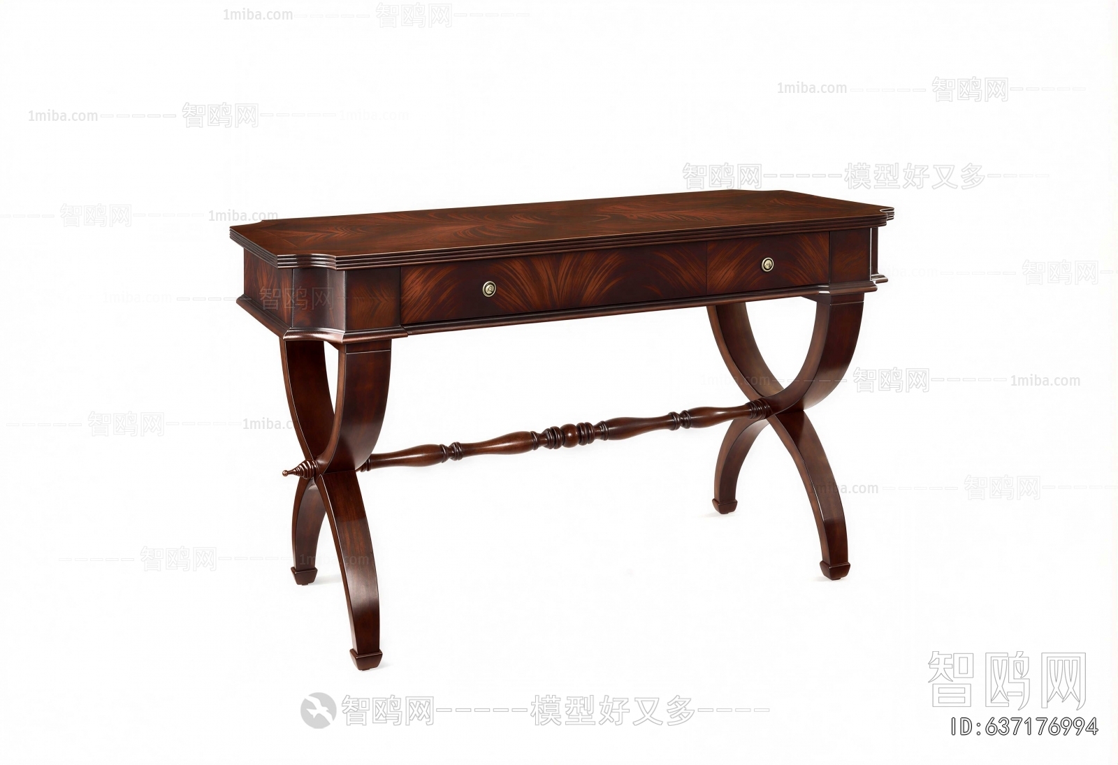 European Style Desk