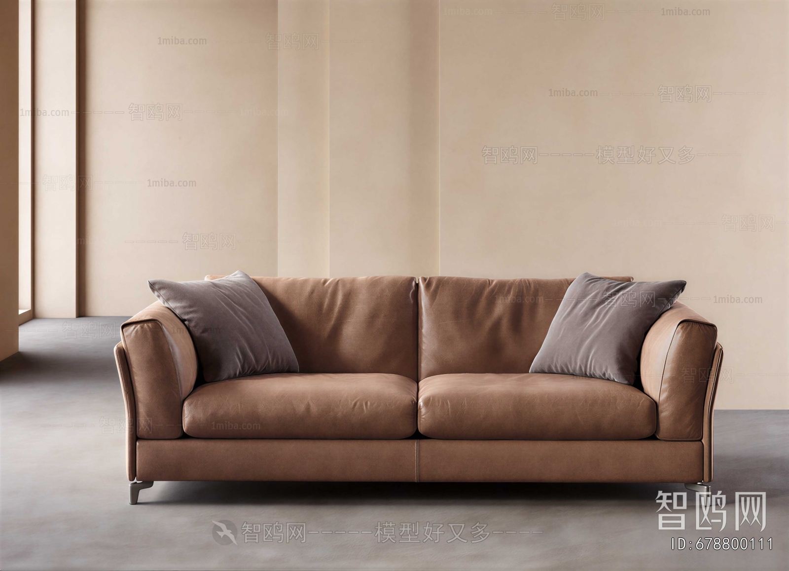 Modern A Sofa For Two