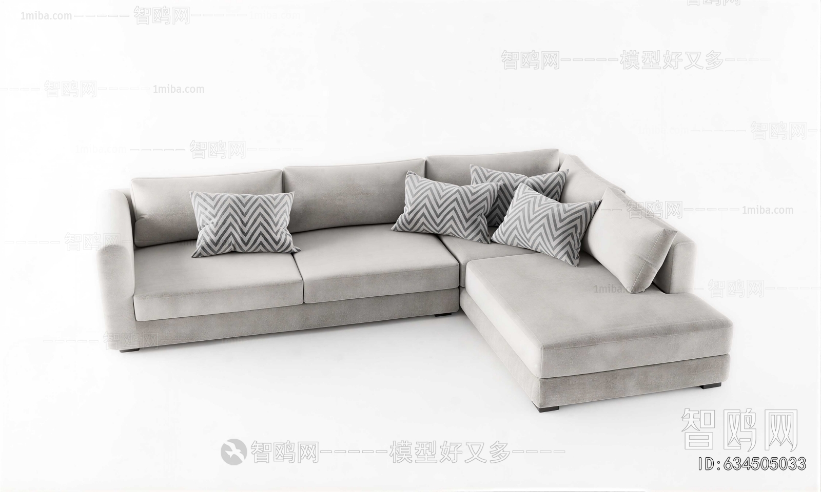 Modern Corner Sofa