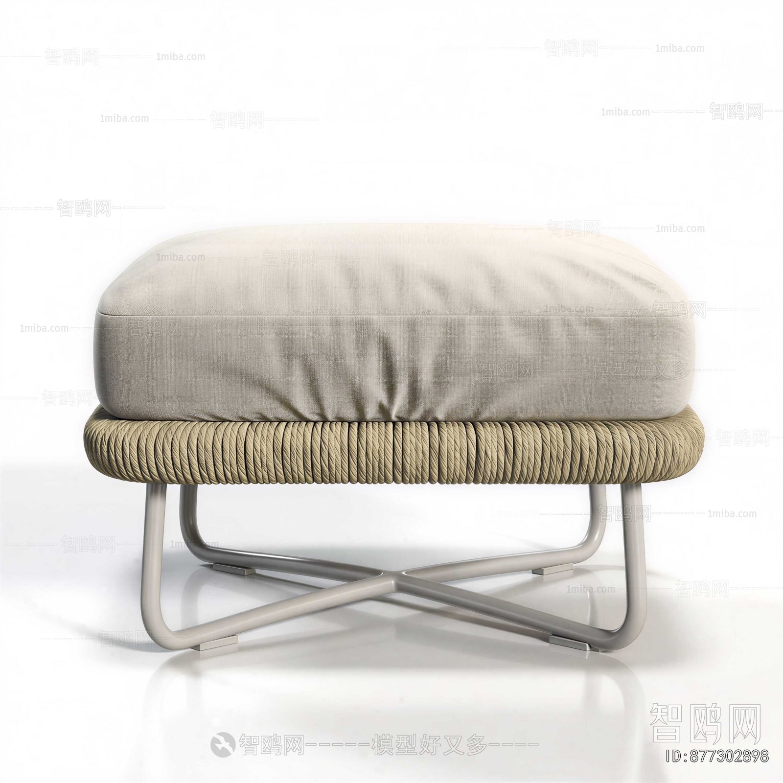 Modern Sofa Stool