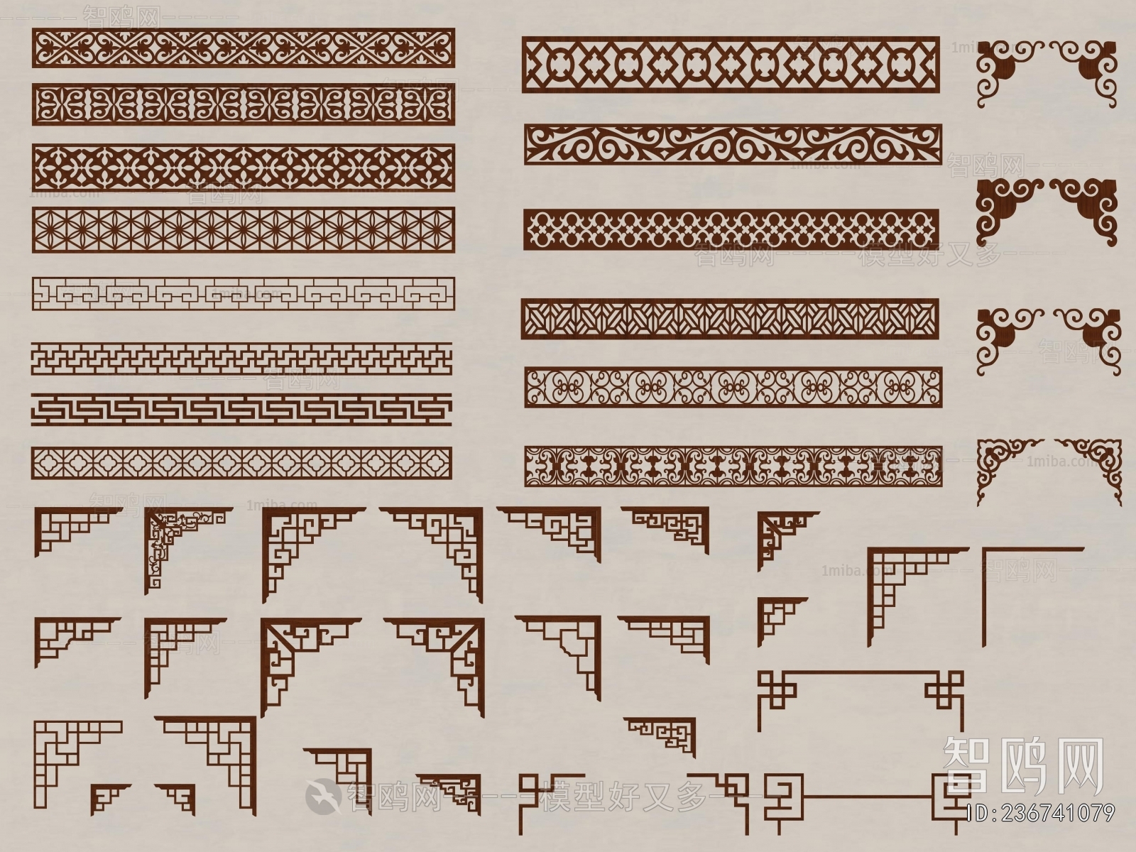 Chinese Style Carving