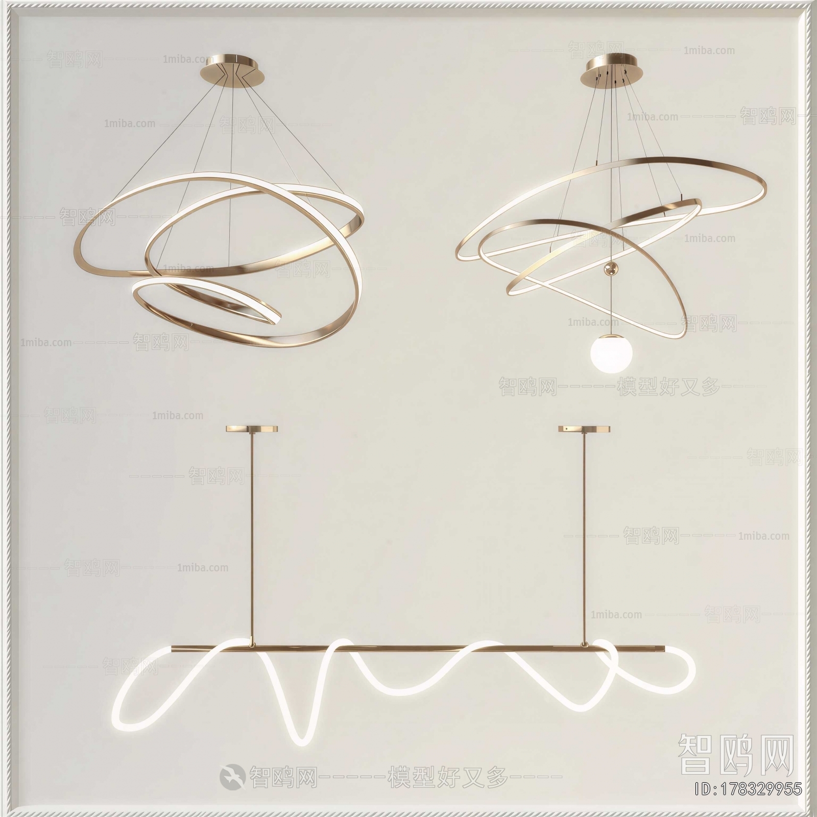 Modern Droplight