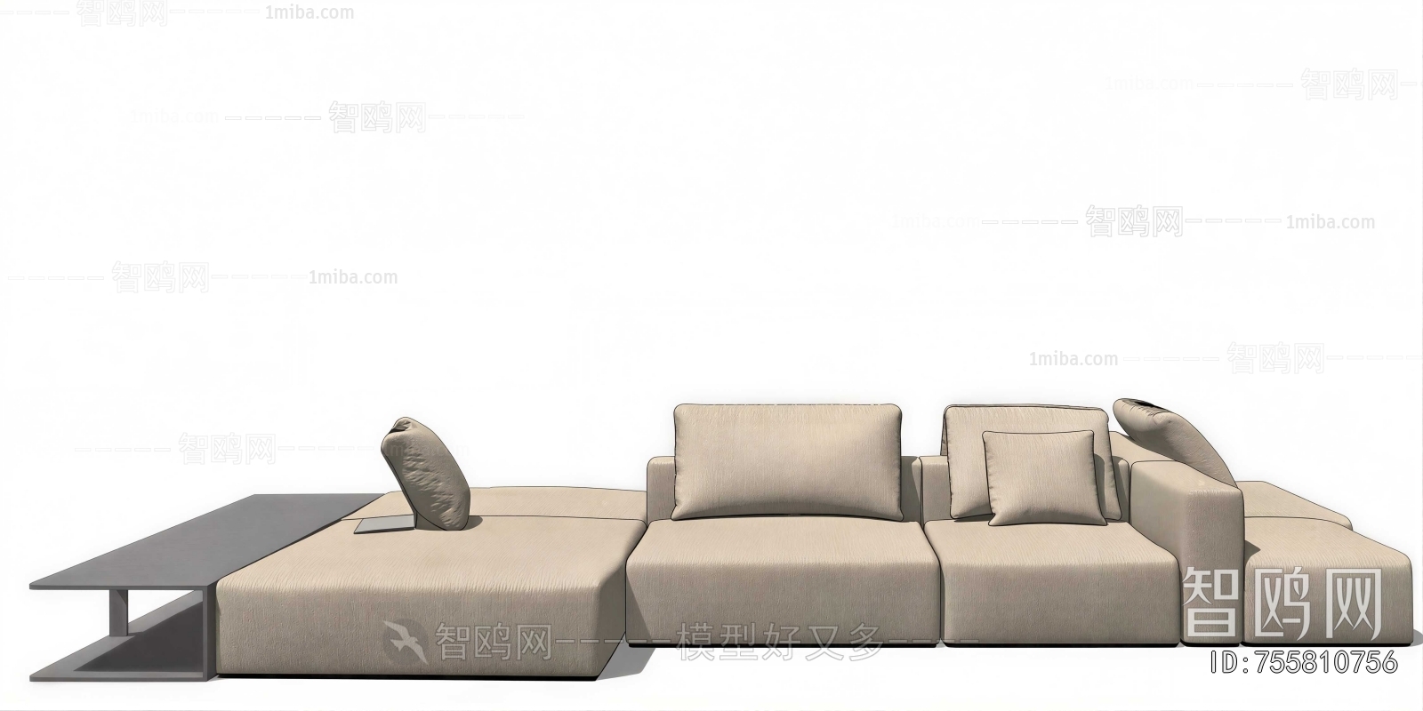 Modern Corner Sofa