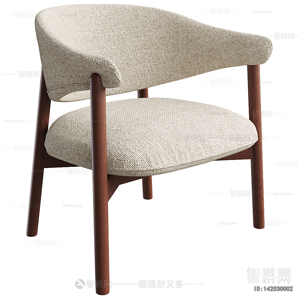 Modern Lounge Chair