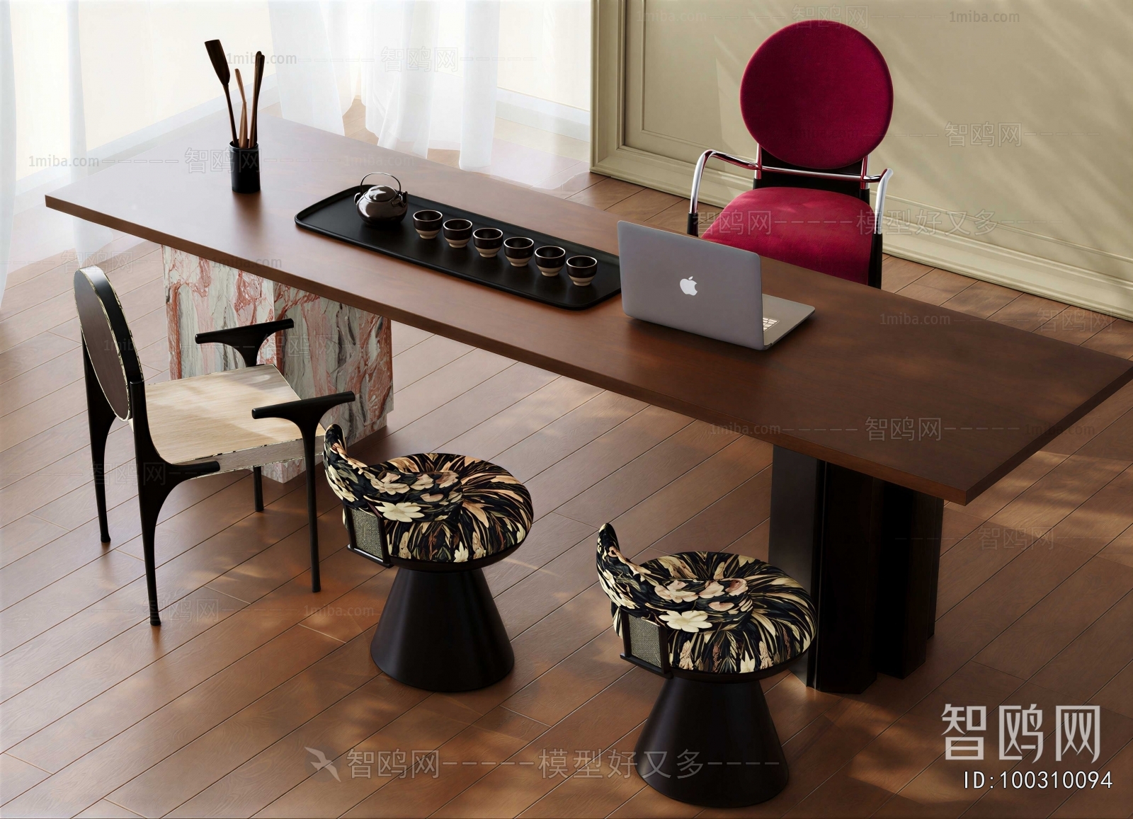 Modern Tea Tables And Chairs