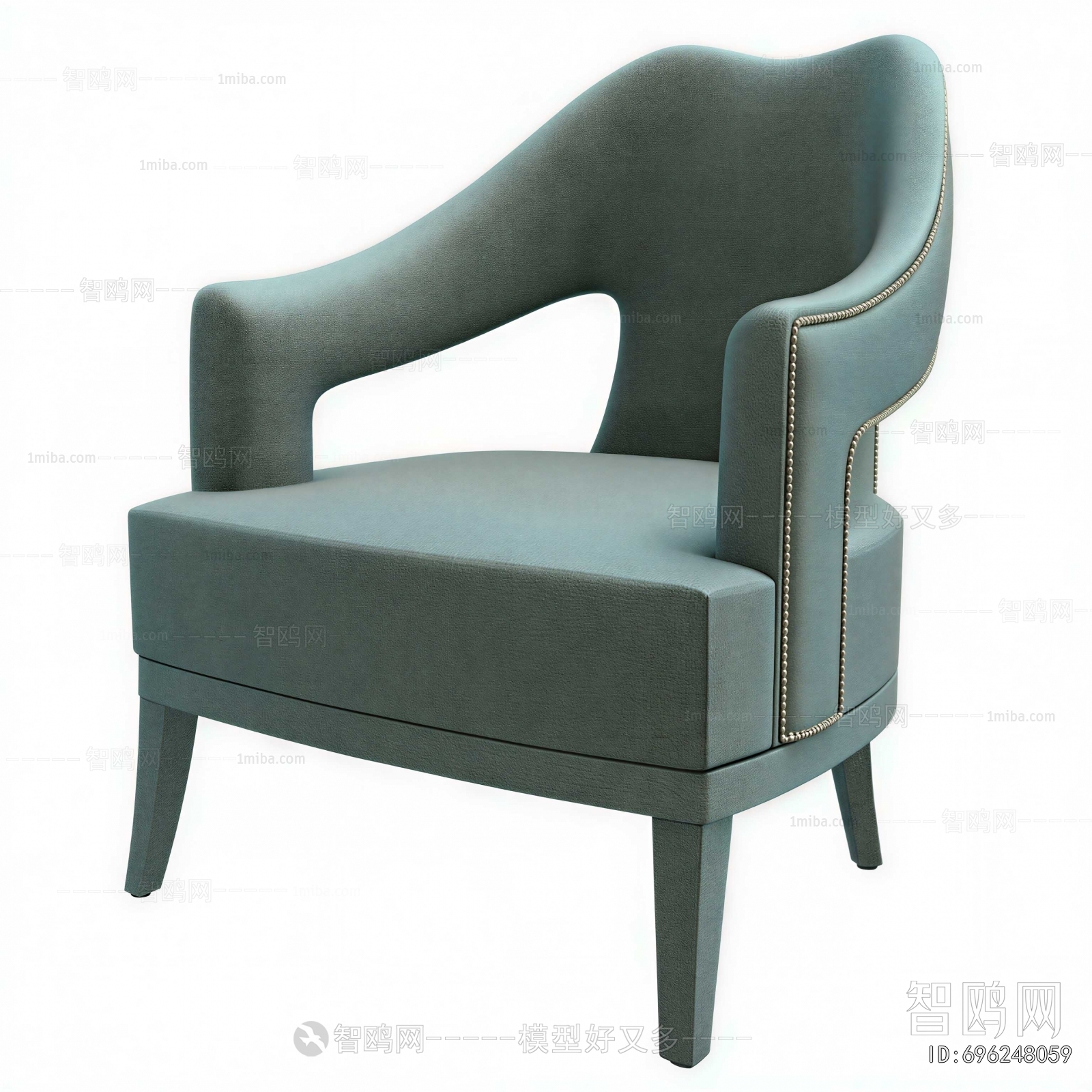 Modern Lounge Chair