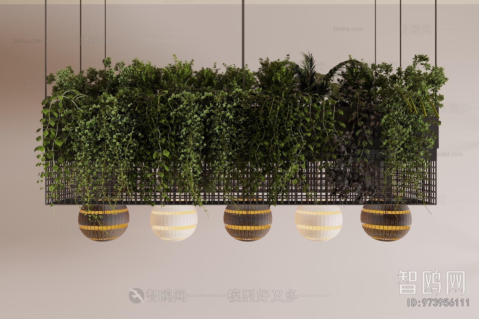 Modern Droplight