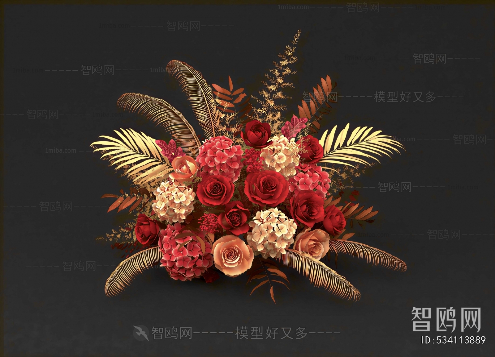 Modern Flowers
