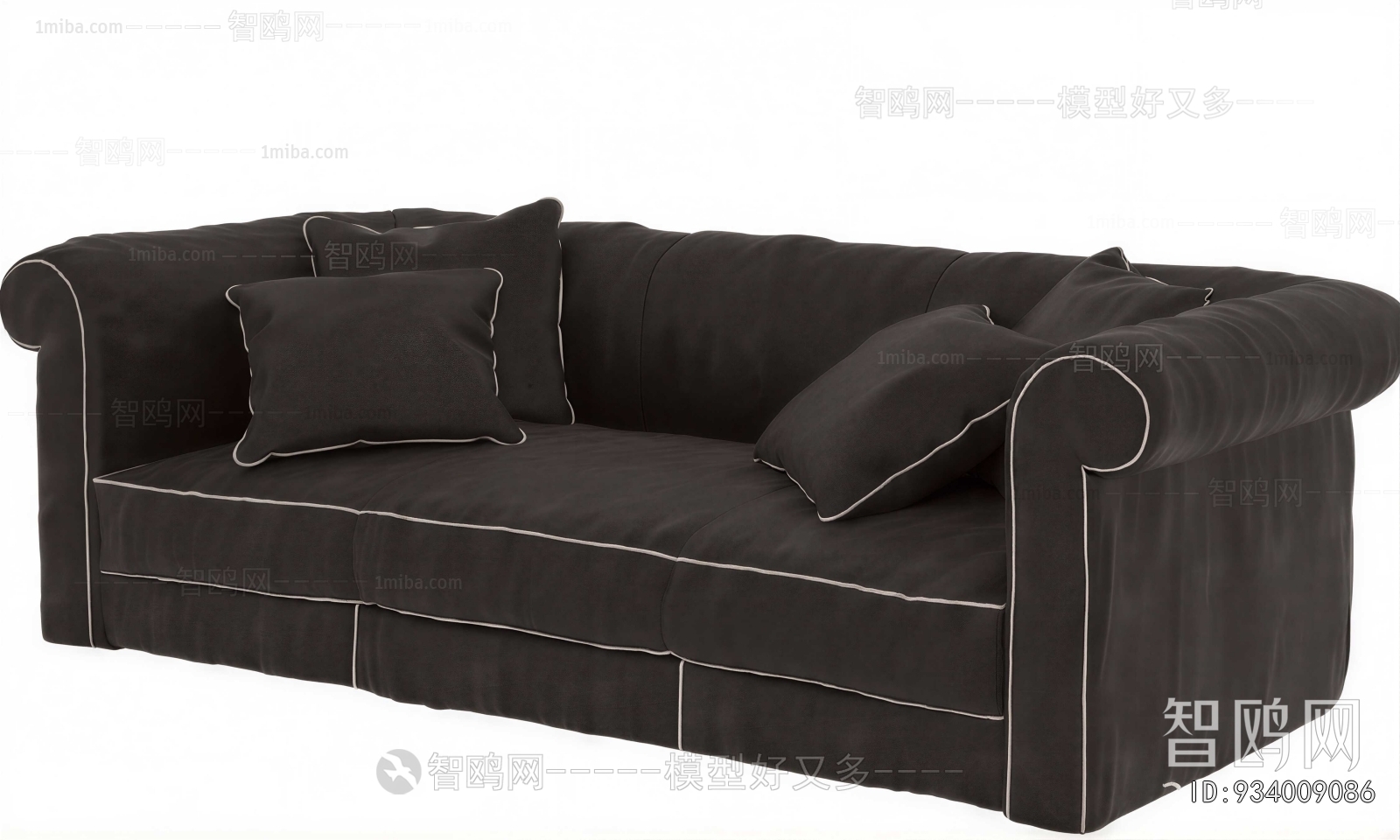 Modern A Sofa For Two