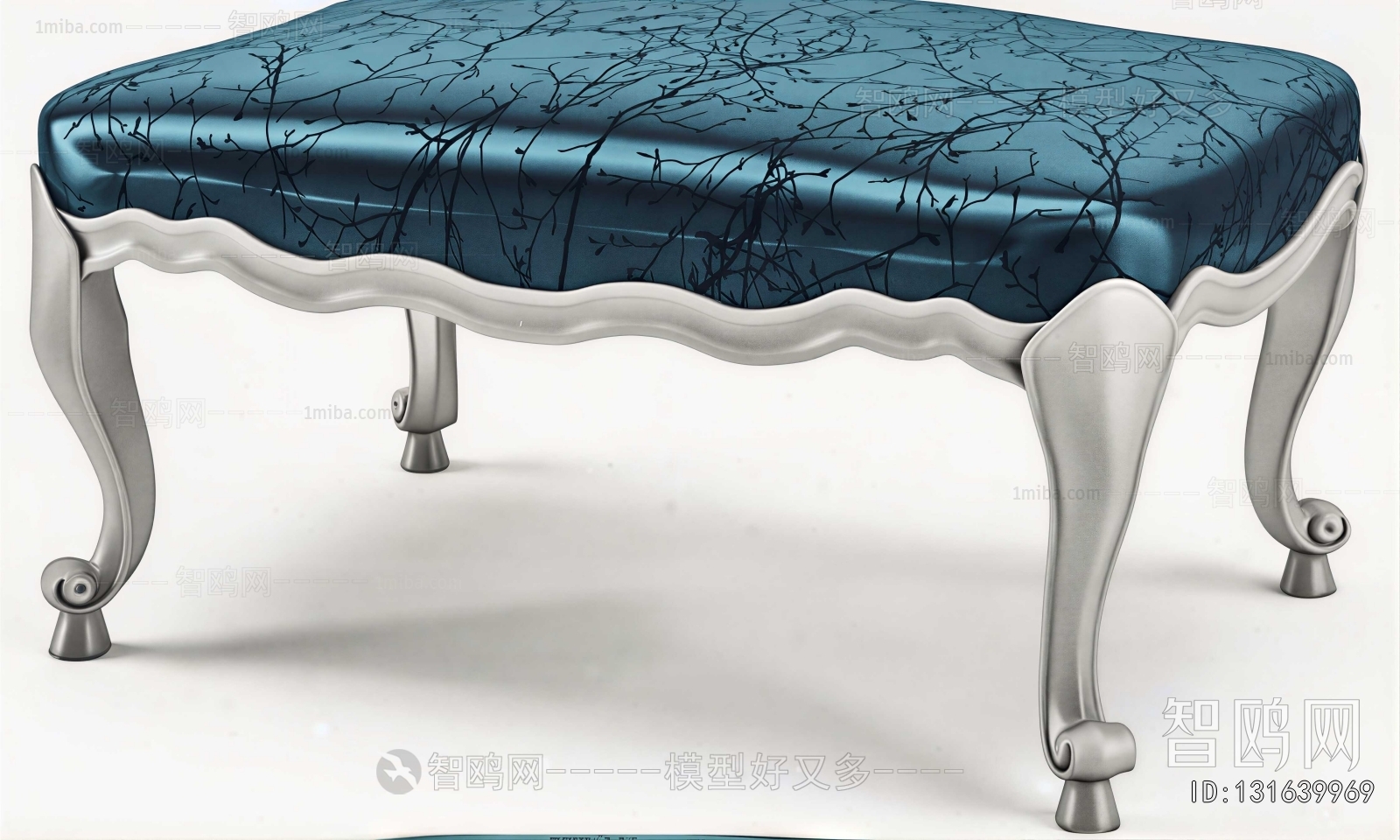 European Style Footstool