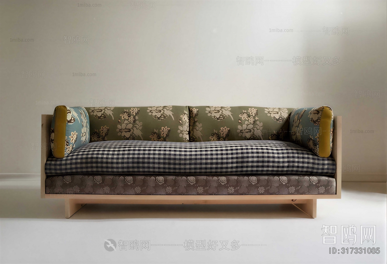 French Style A Sofa For Two