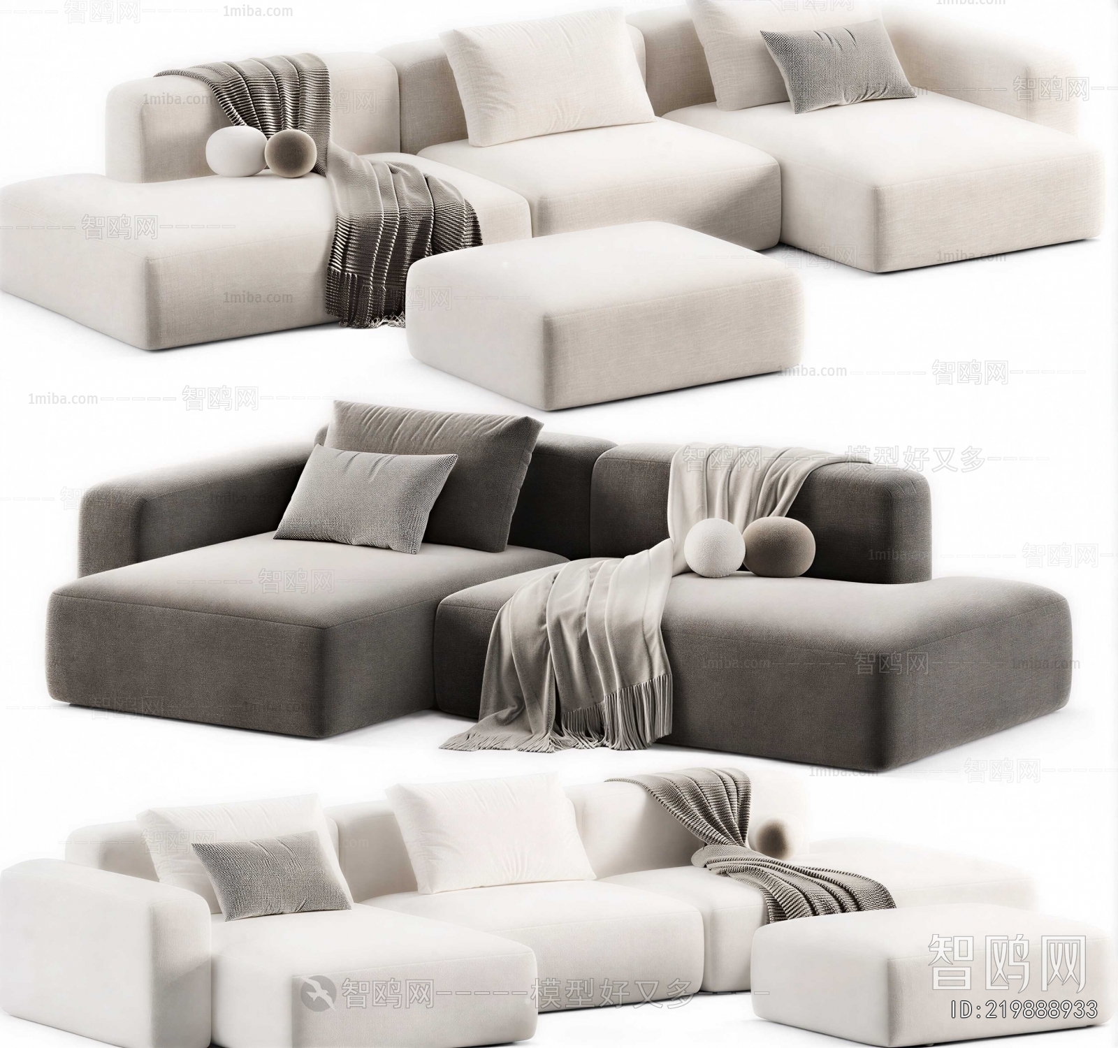 Modern Corner Sofa