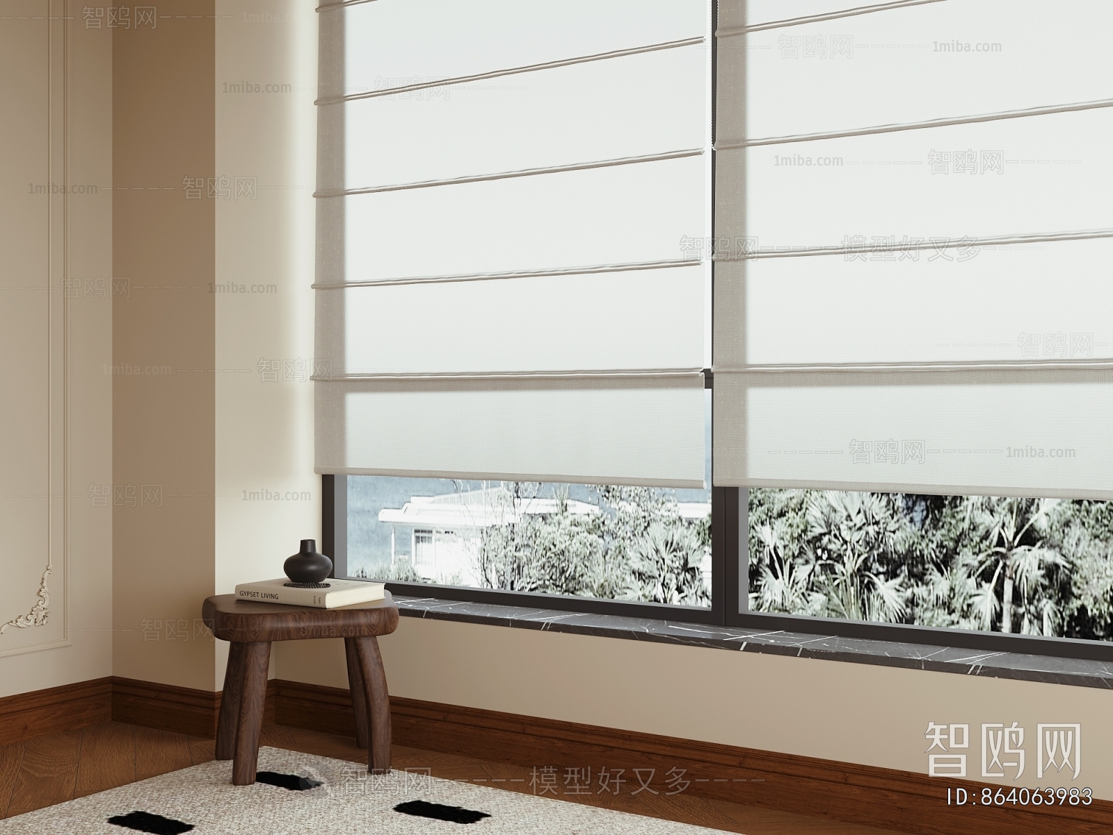 Modern Roller Shutters