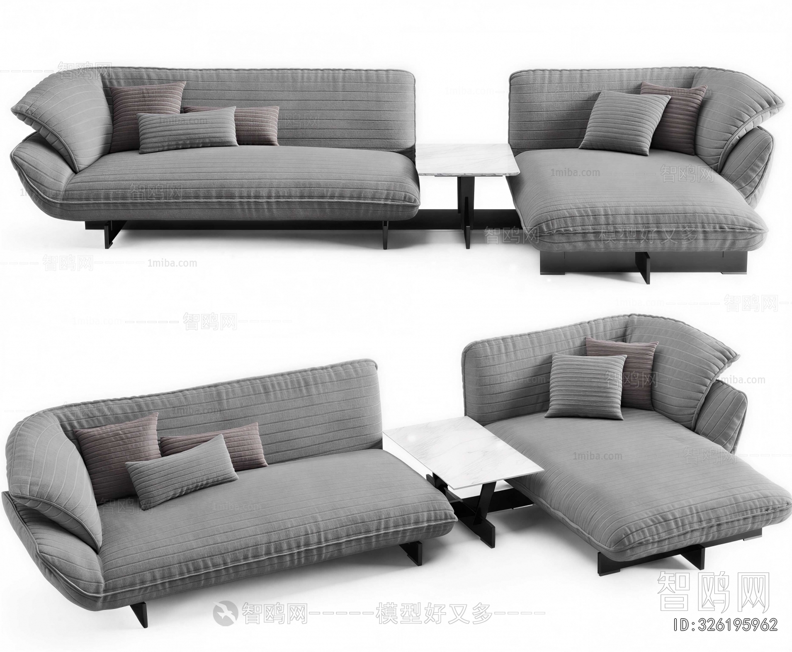 Modern Corner Sofa