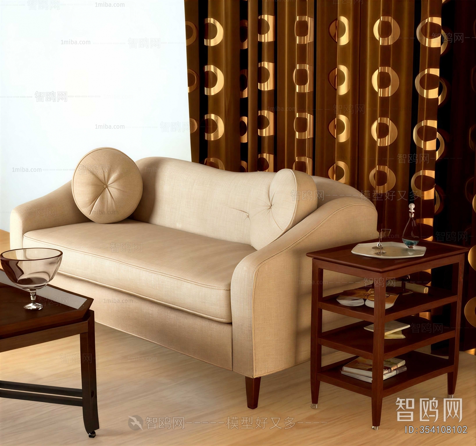 Modern A Sofa For Two