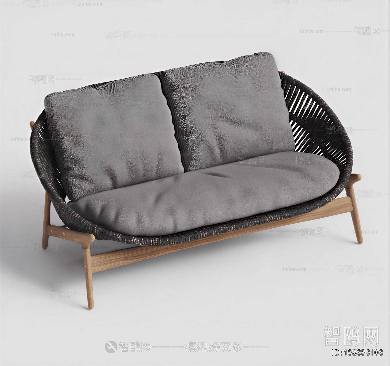 Modern A Sofa For Two