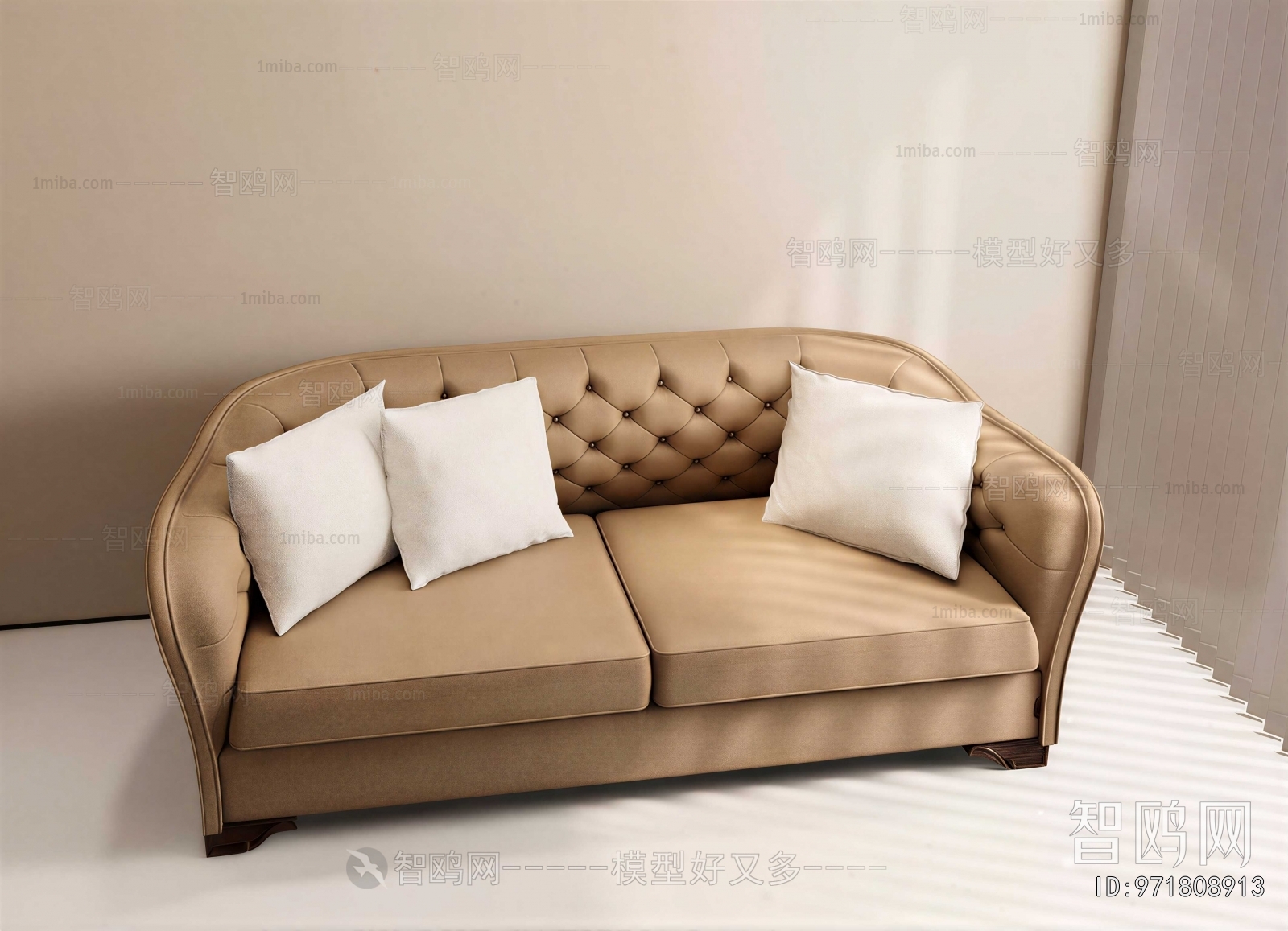 Modern A Sofa For Two