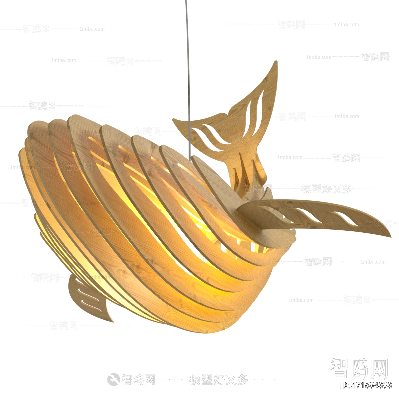 Japanese Style Droplight