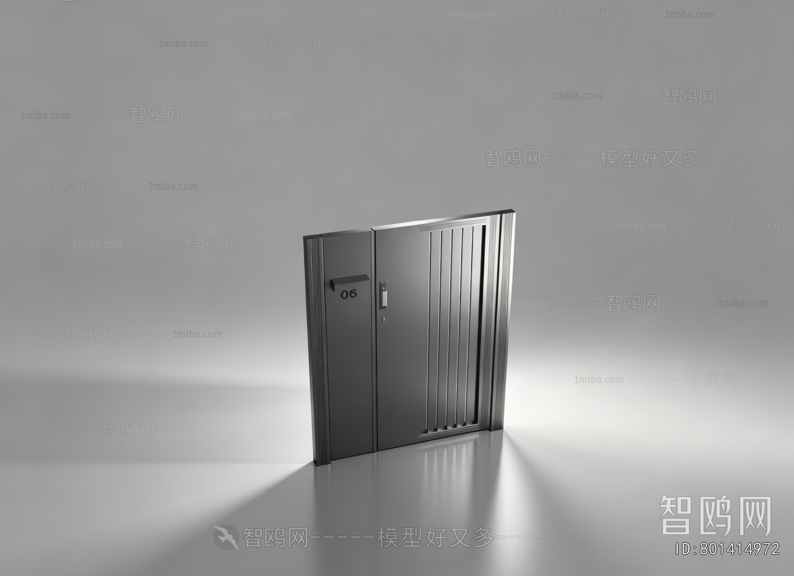Modern Door