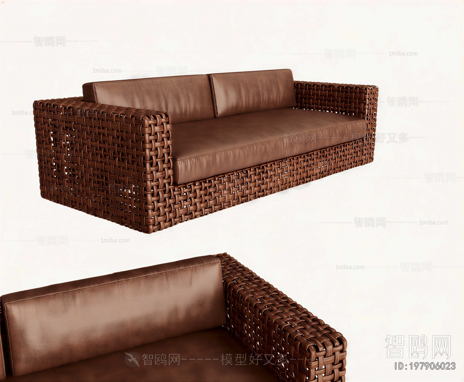 Modern A Sofa For Two