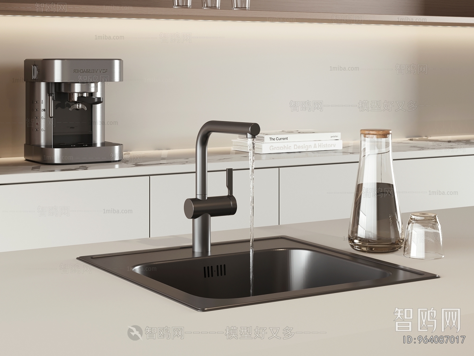 Modern Sink