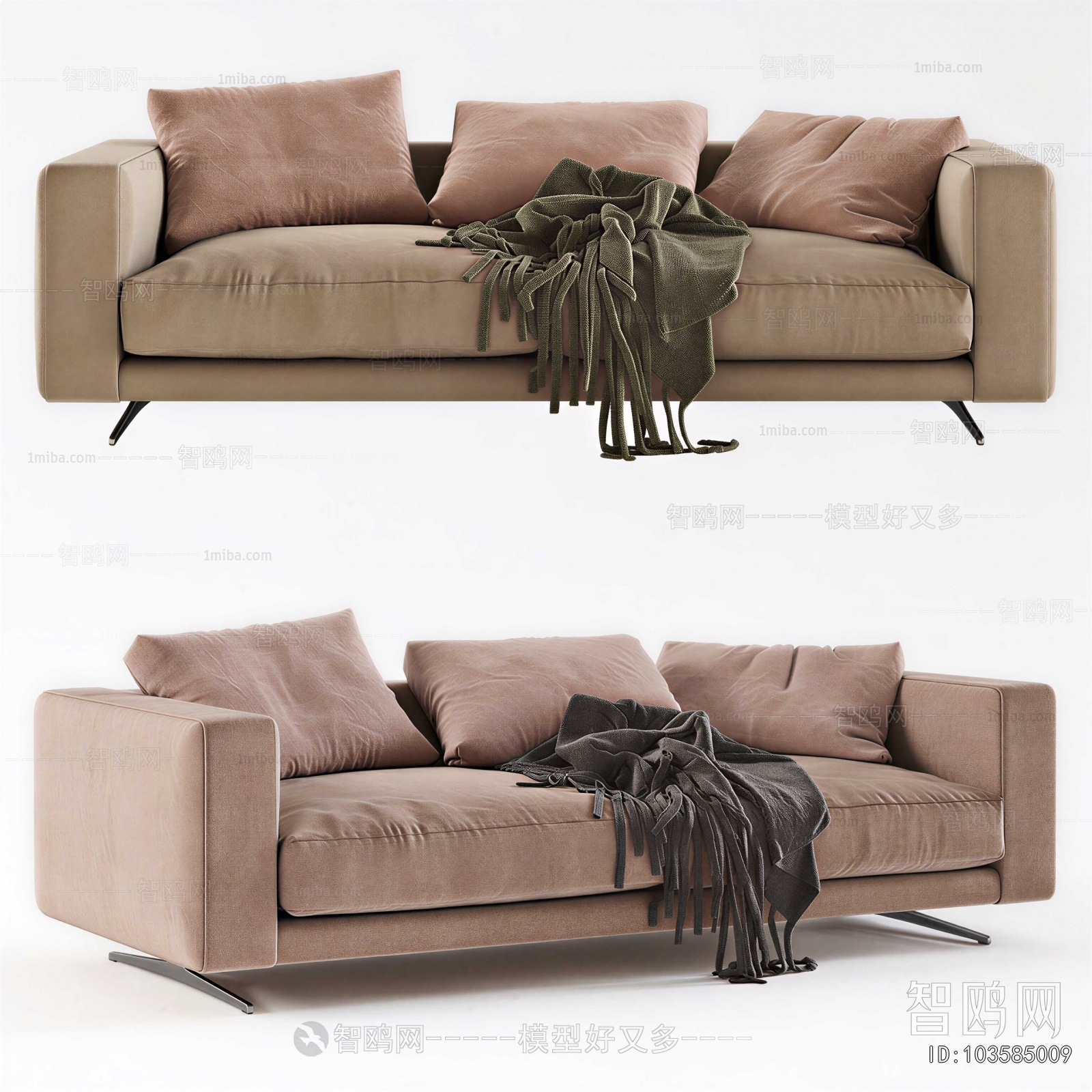 Modern A Sofa For Two