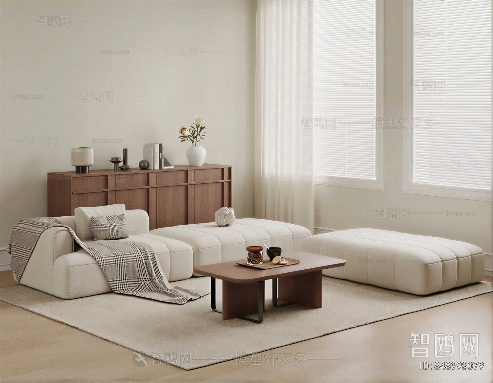 Modern Sofa Combination