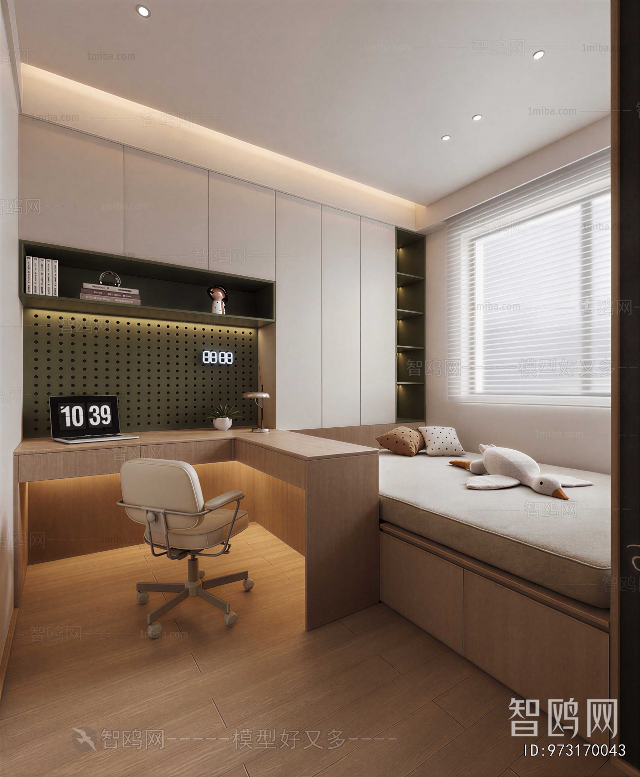 Modern Tatami