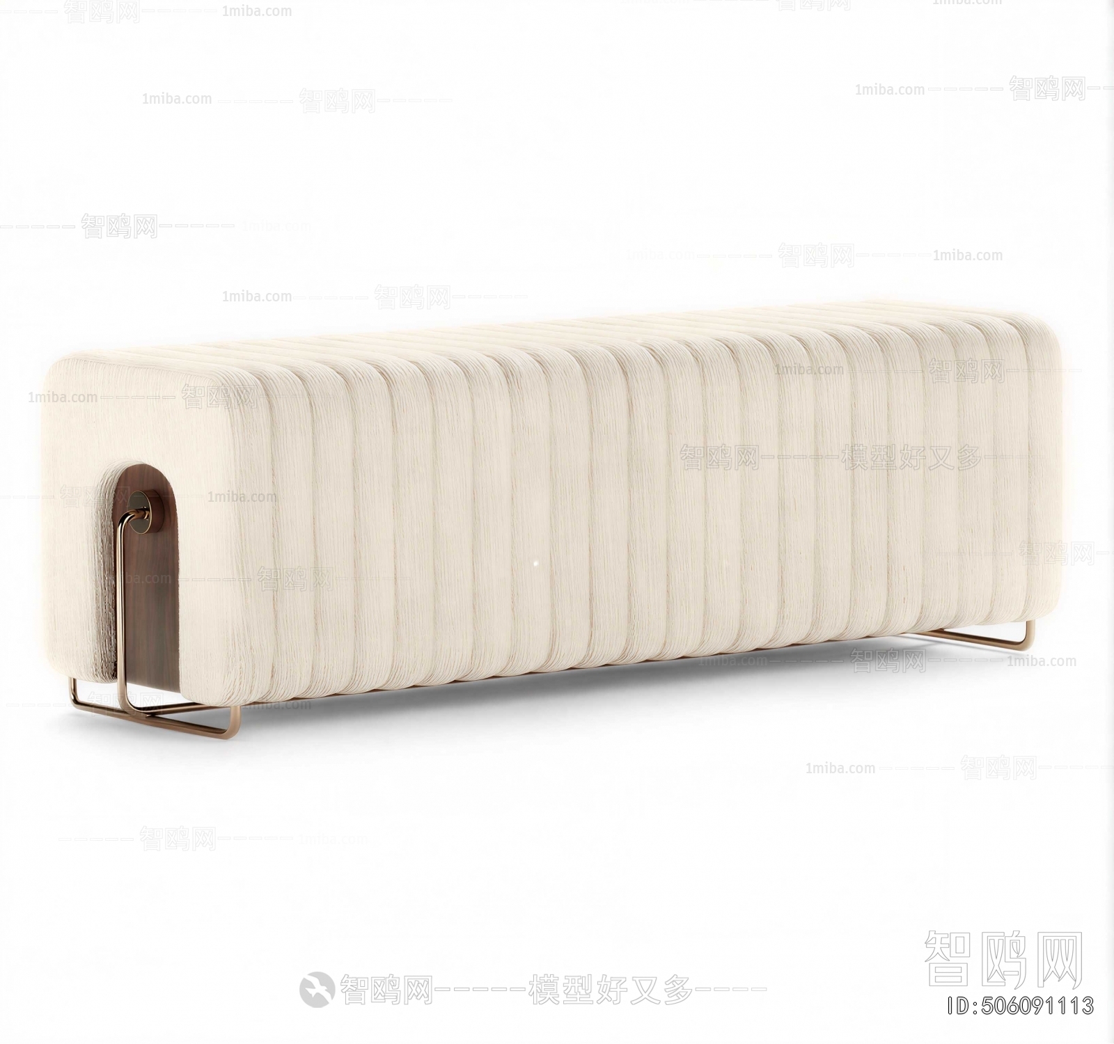 Modern Bench